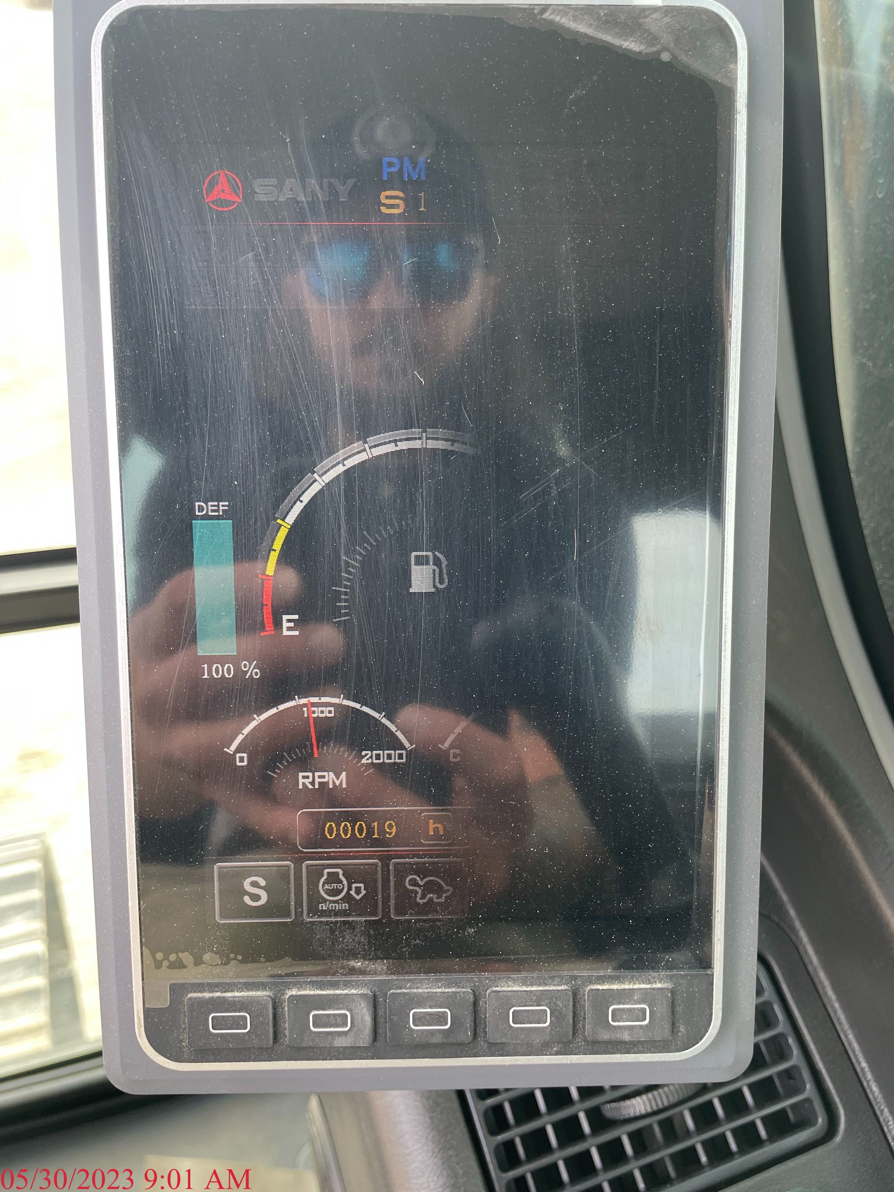 2022 SANY SY265C Photo 9 Thumbnail