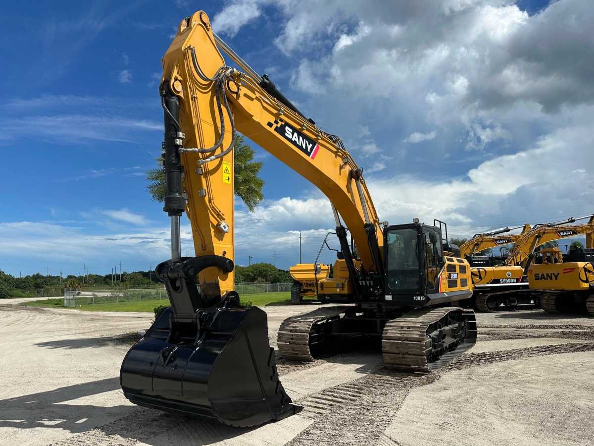 2023 SANY SY500H Photo 1