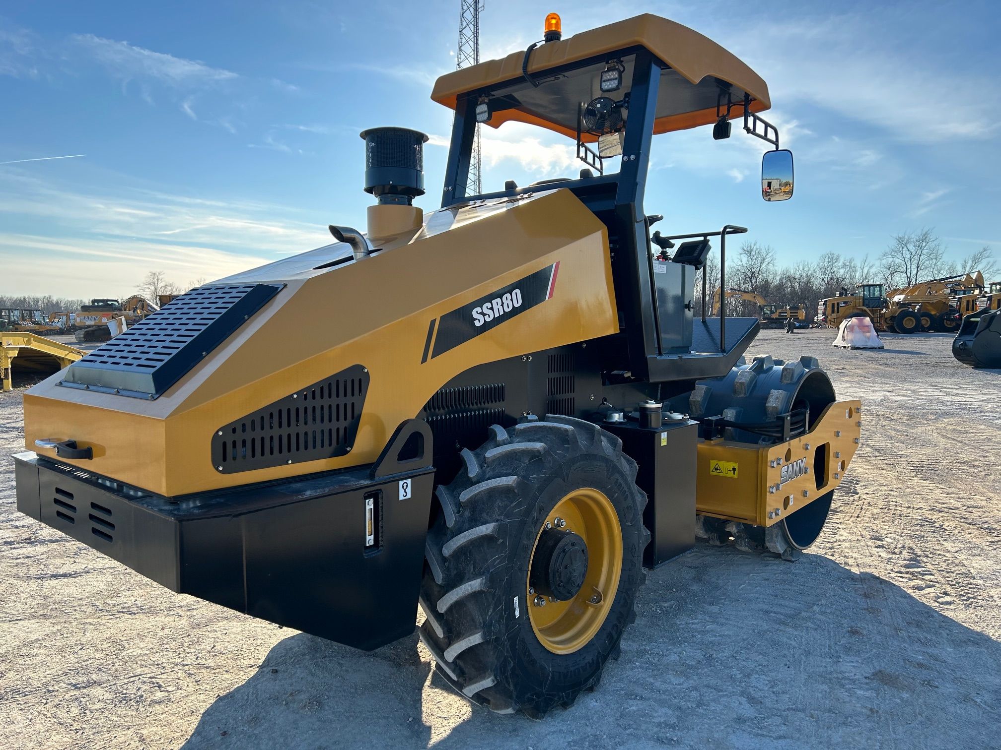 2023 SANY SSR80-CAN Photo 4 Thumbnail