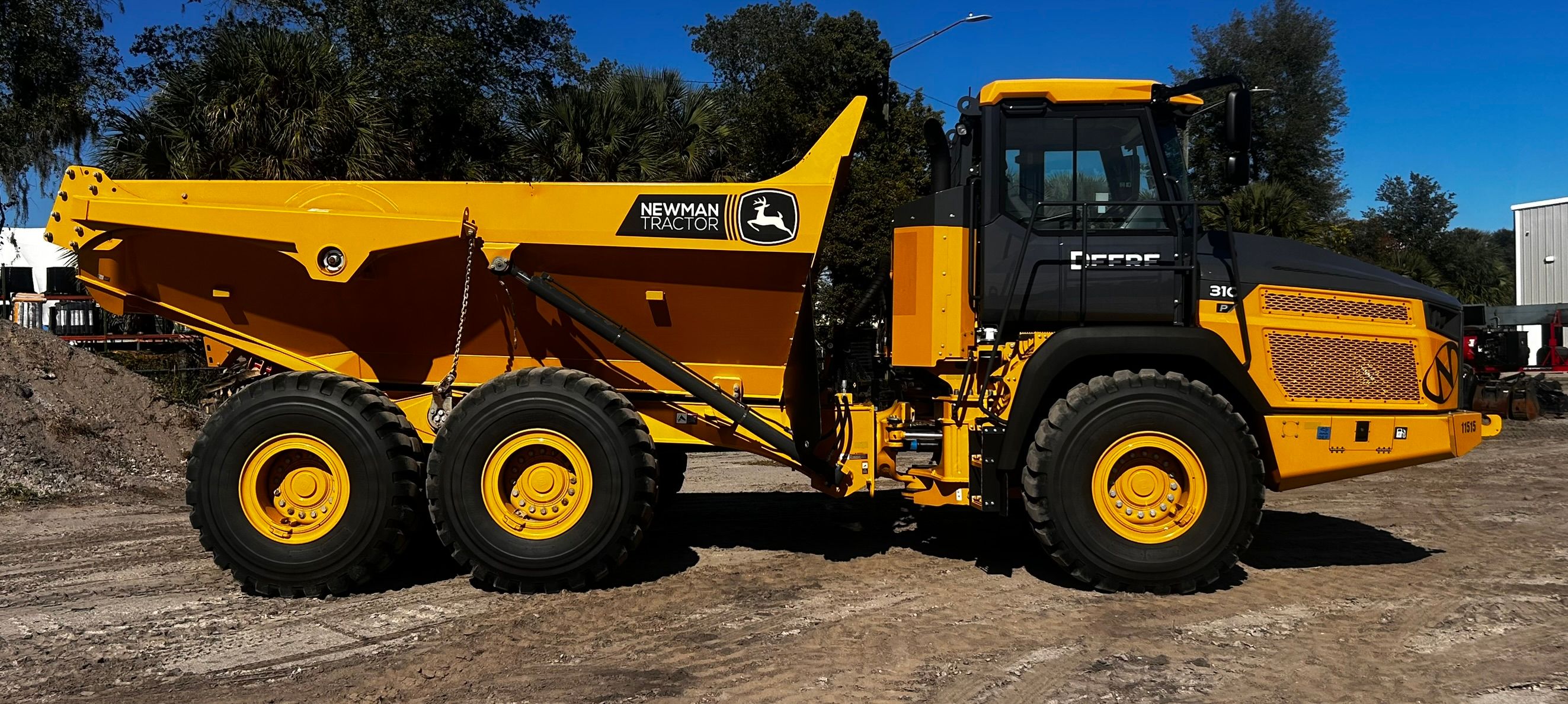 2024 JOHN DEERE 310P Photo 6 Thumbnail