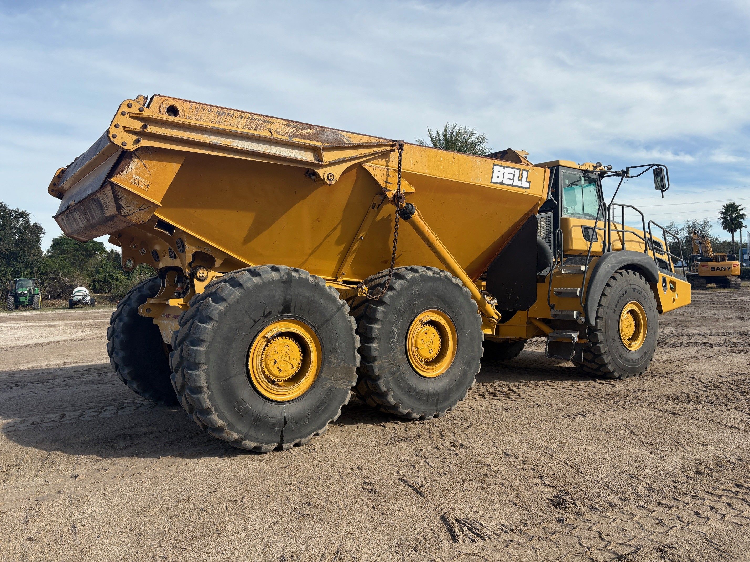 2019 BELL B40E Photo 4 Thumbnail