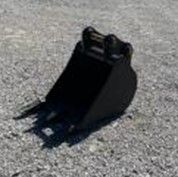 16" EXCAVATOR DIGGING BUCKET 40MM PIN Photo 1 Thumbnail