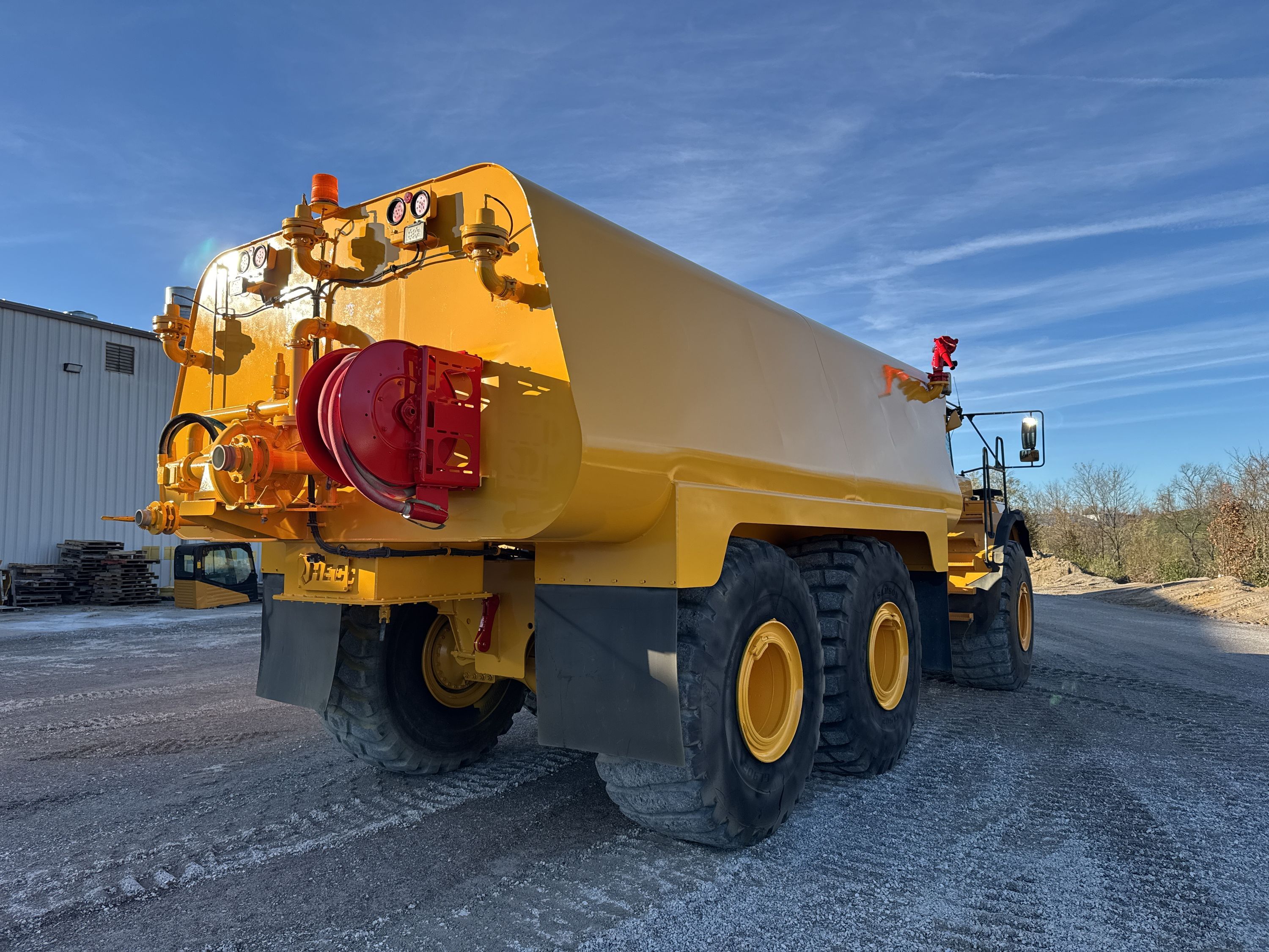 2008 VOLVO A40E Photo 5 Thumbnail