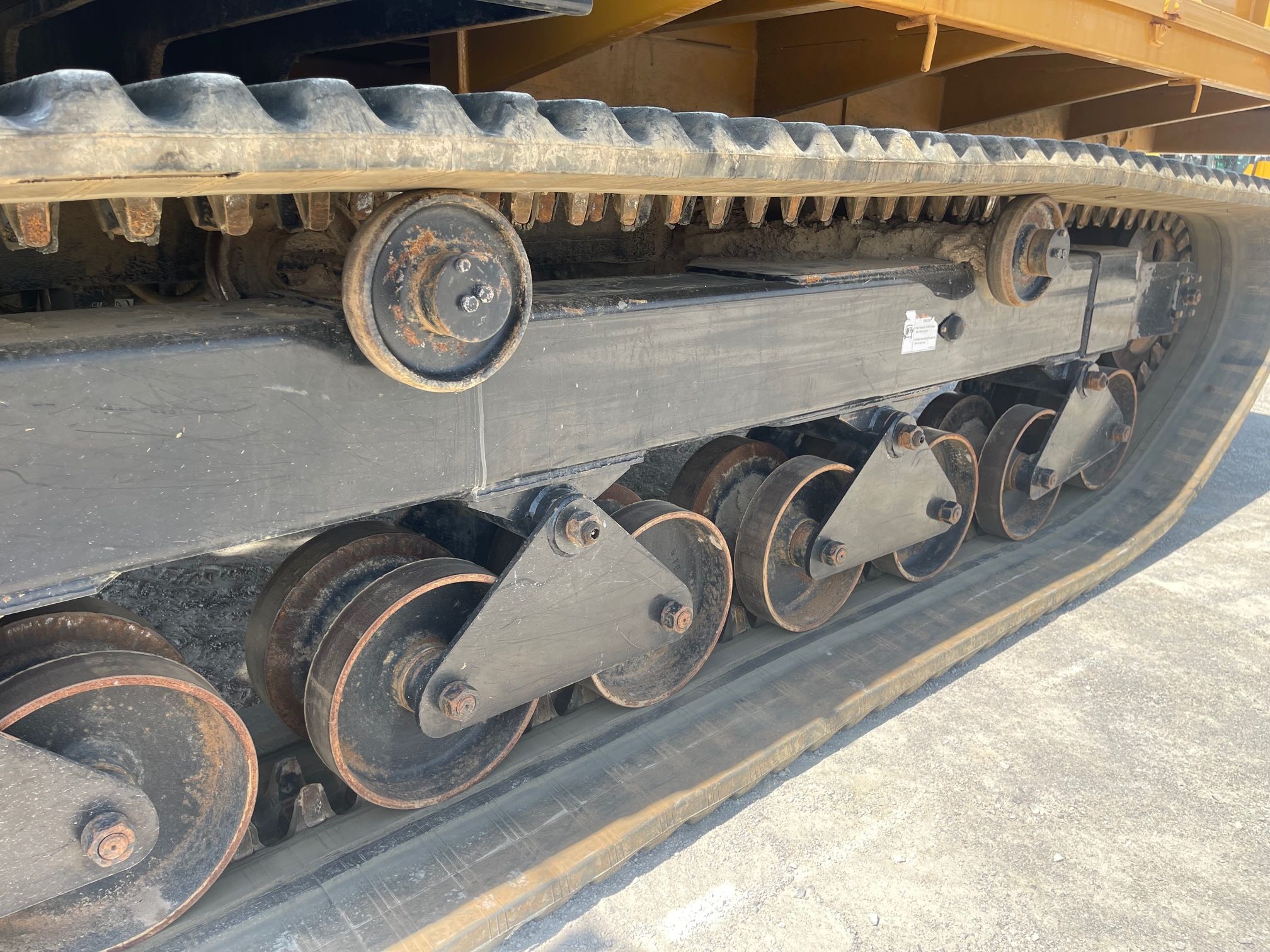 2019 MOROOKA MST 1500VD Photo 8 Thumbnail