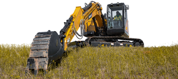 sany-155u-tech-specs-excavator-digging
