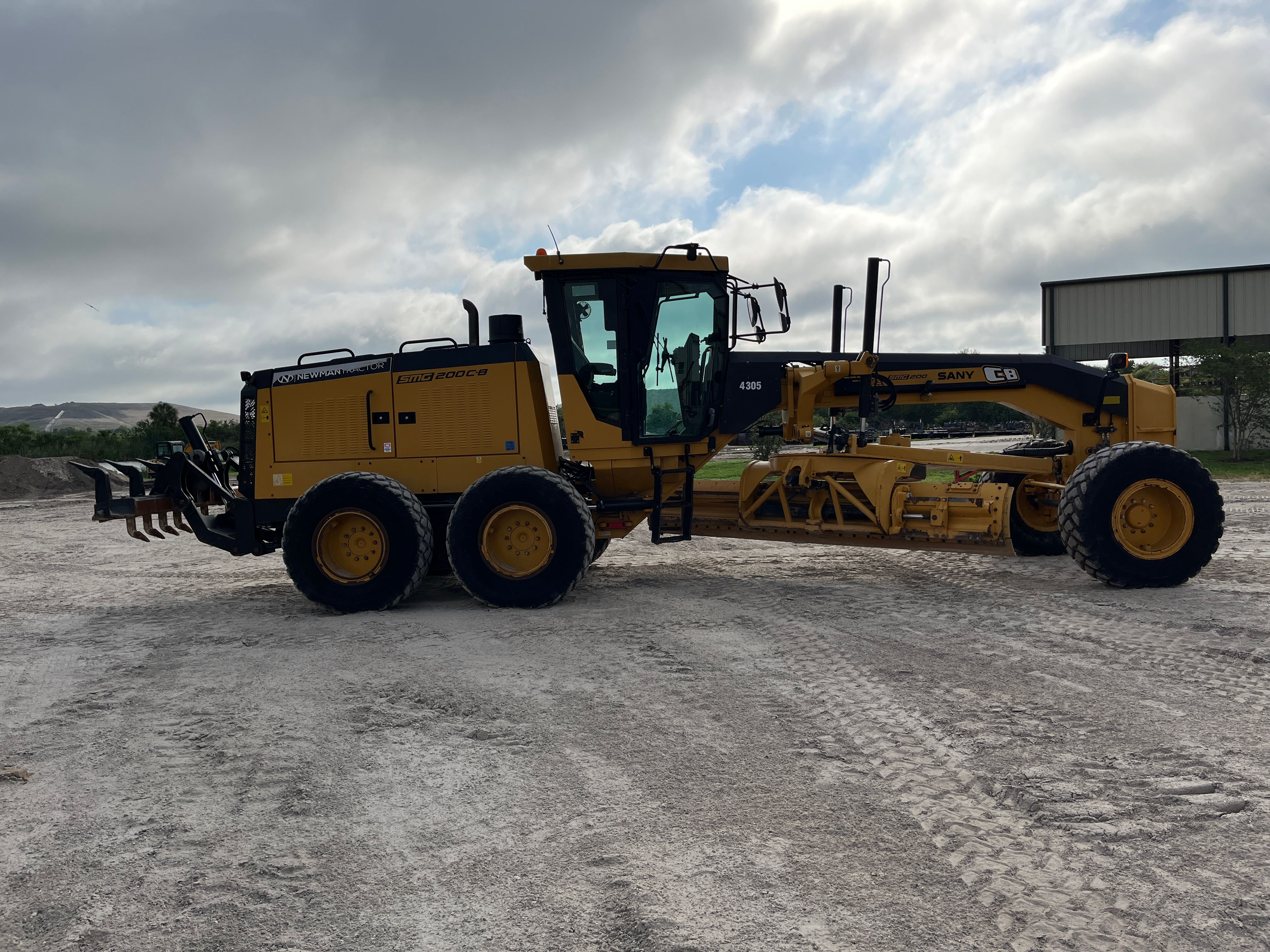 2022 SANY SMG200C-8 Photo 5 Thumbnail