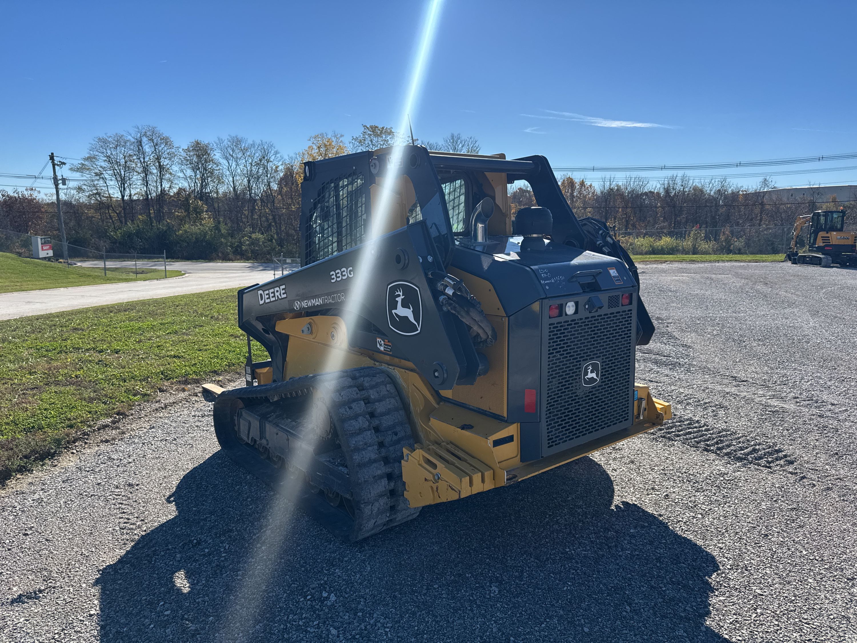 2024 JOHN DEERE 333G Photo 3 Thumbnail