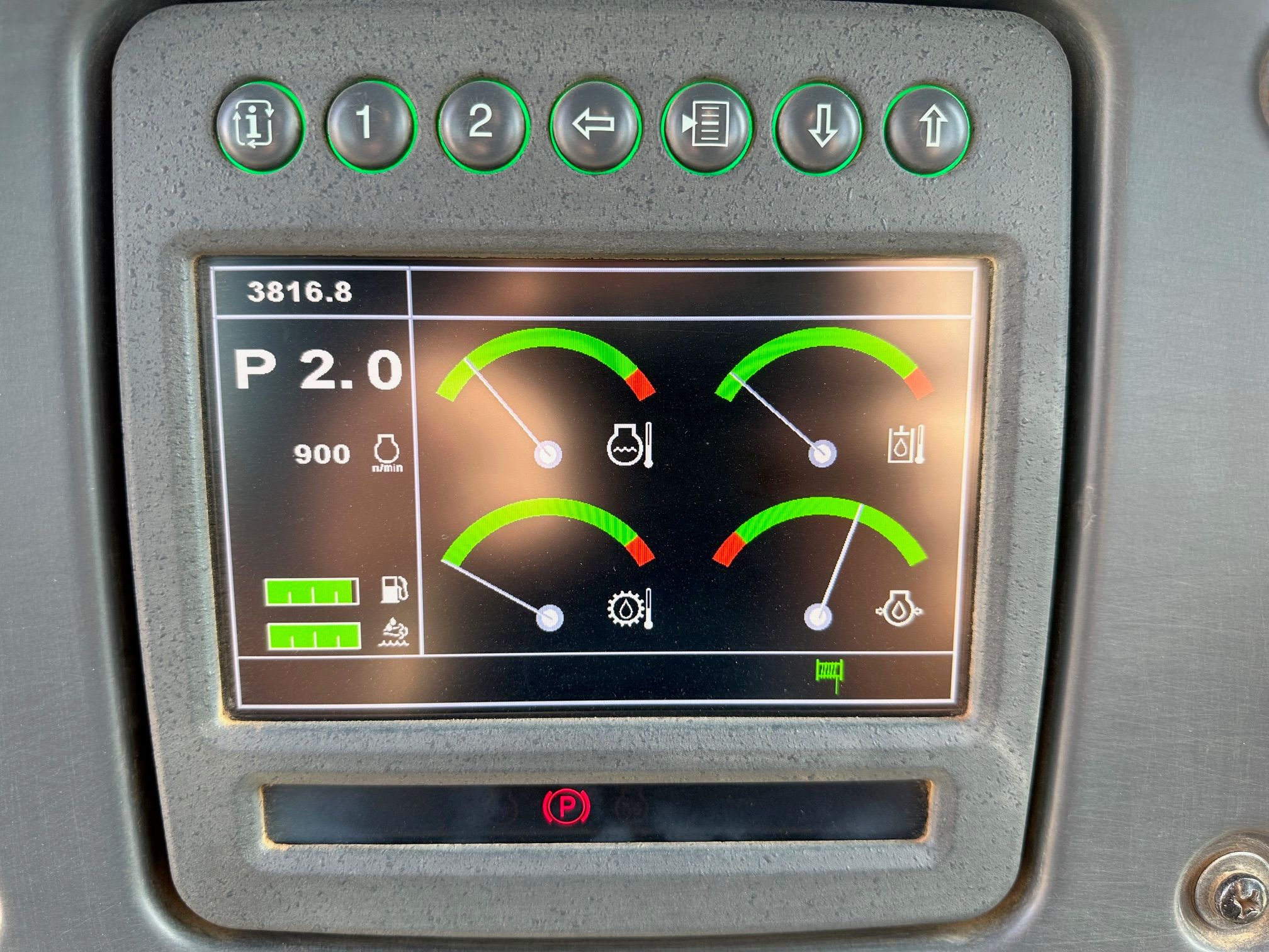 2018 JOHN DEERE 850K Photo 8 Thumbnail