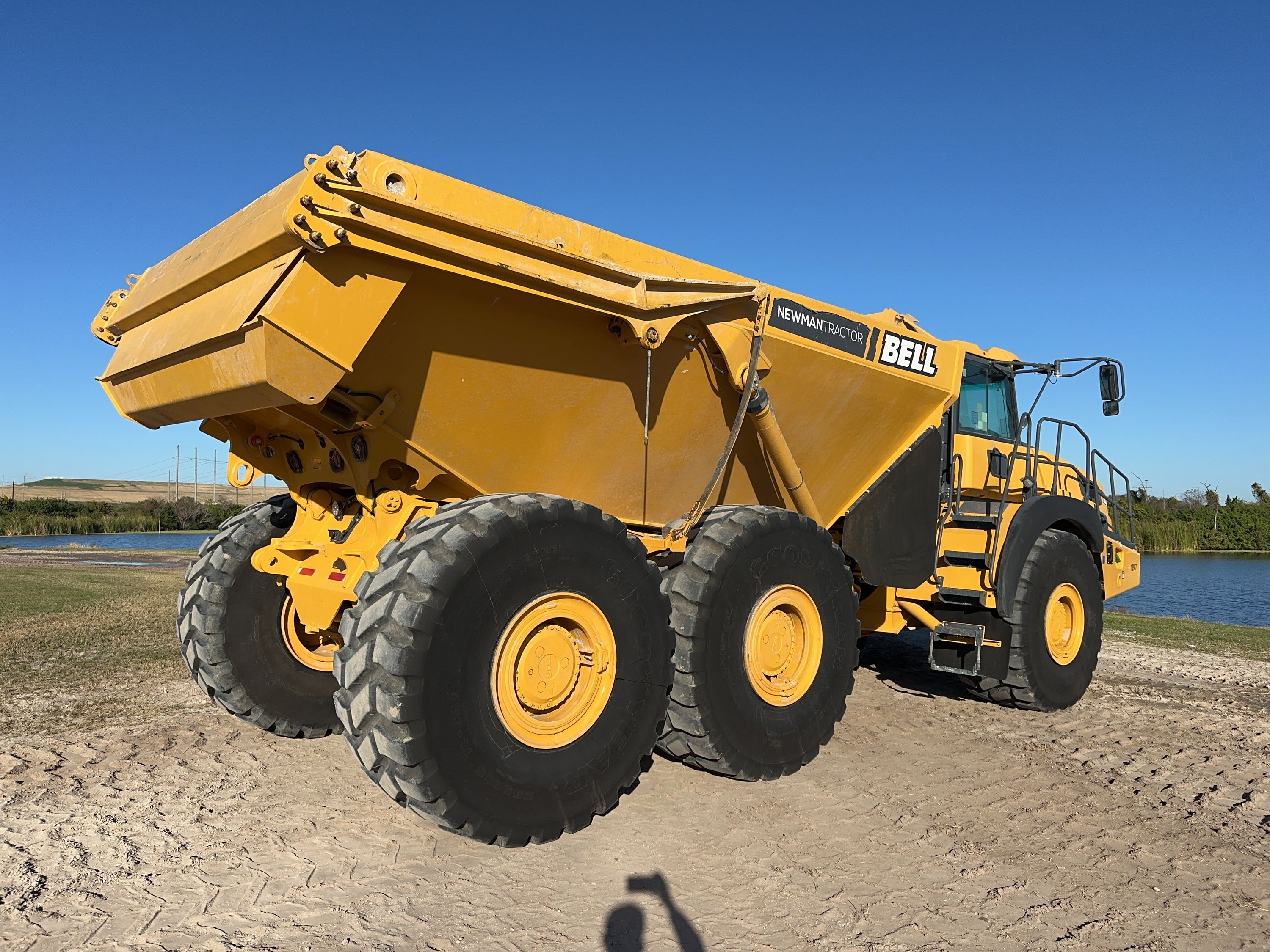 2025 BELL B45E Photo 3 Thumbnail