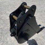 12" EXCAVATOR DIGGING BUCKET 45MM PIN Photo 1