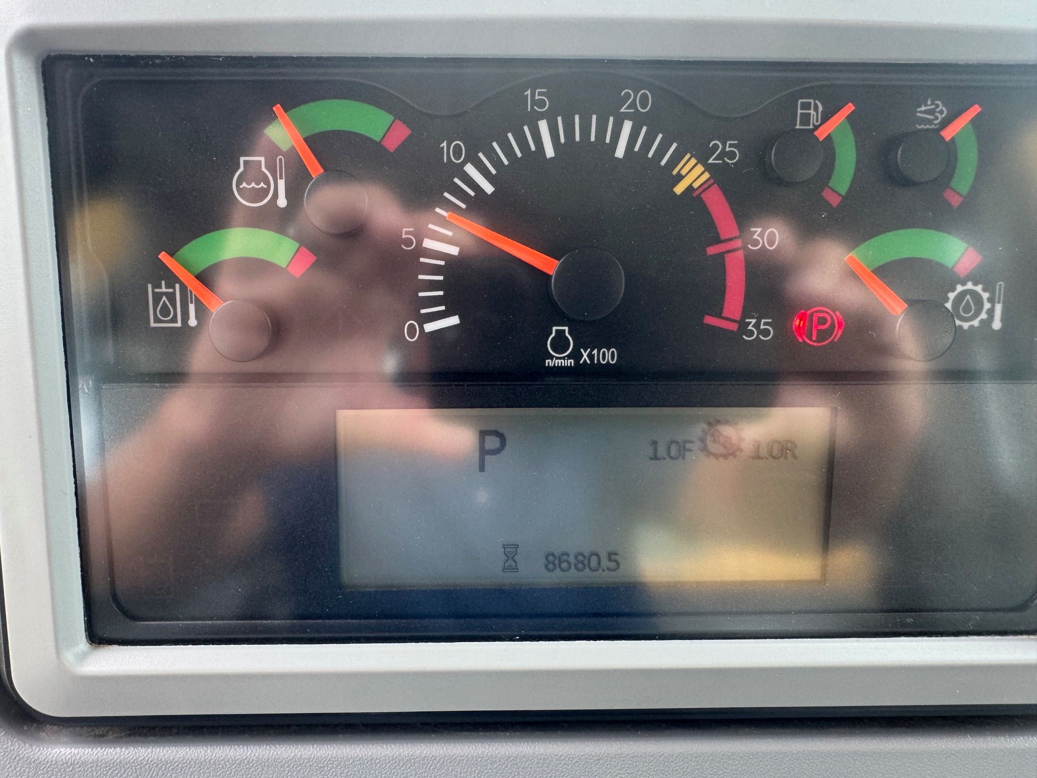 2017 CAT D8T Photo 16 Thumbnail