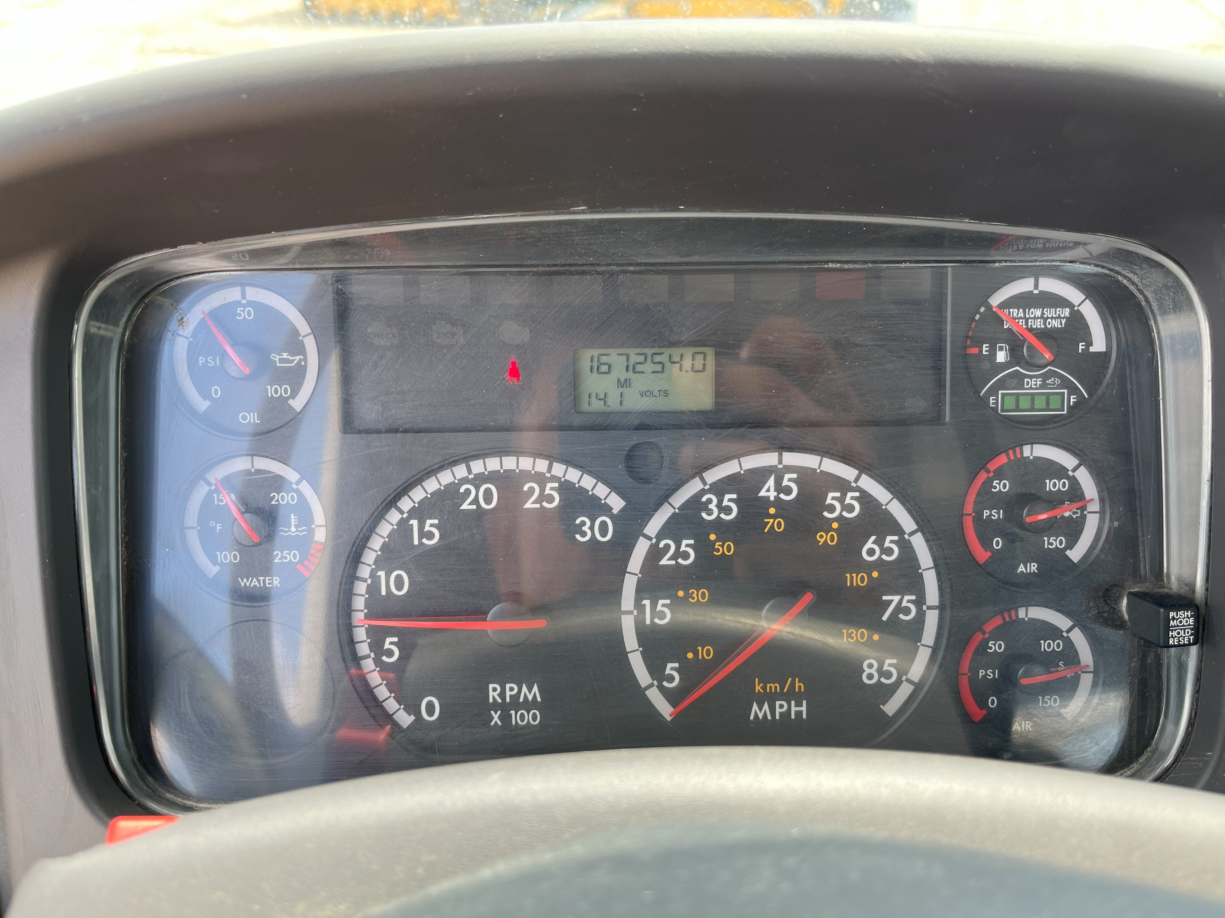 2015 FREIGHTLINER M2 112 Photo 8 Thumbnail