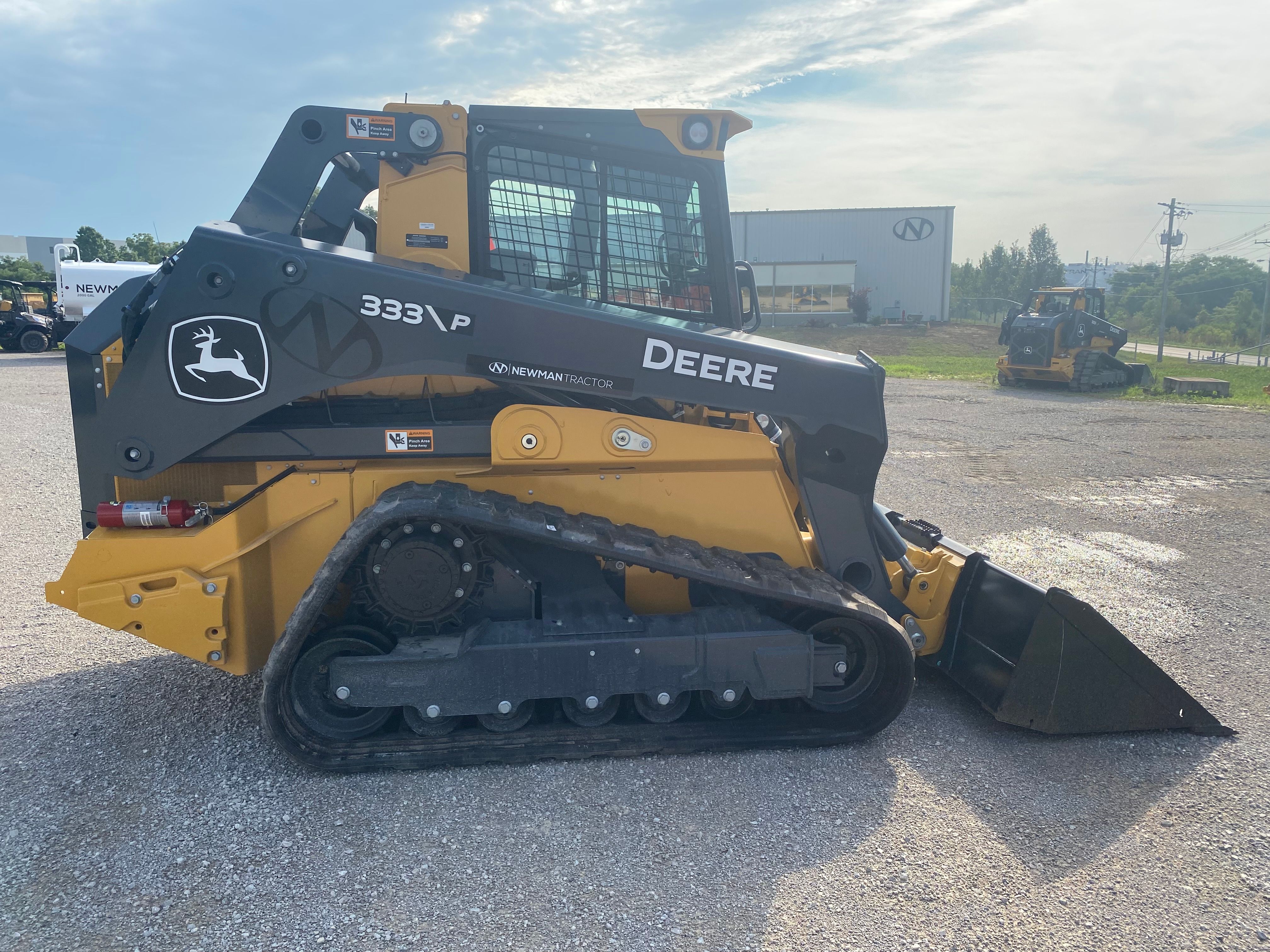 2024 JOHN DEERE 333P Photo 5 Thumbnail