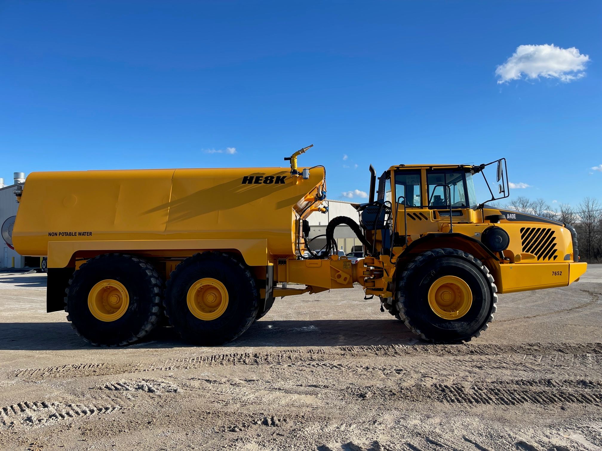 2008 VOLVO A40E Photo 5 Thumbnail