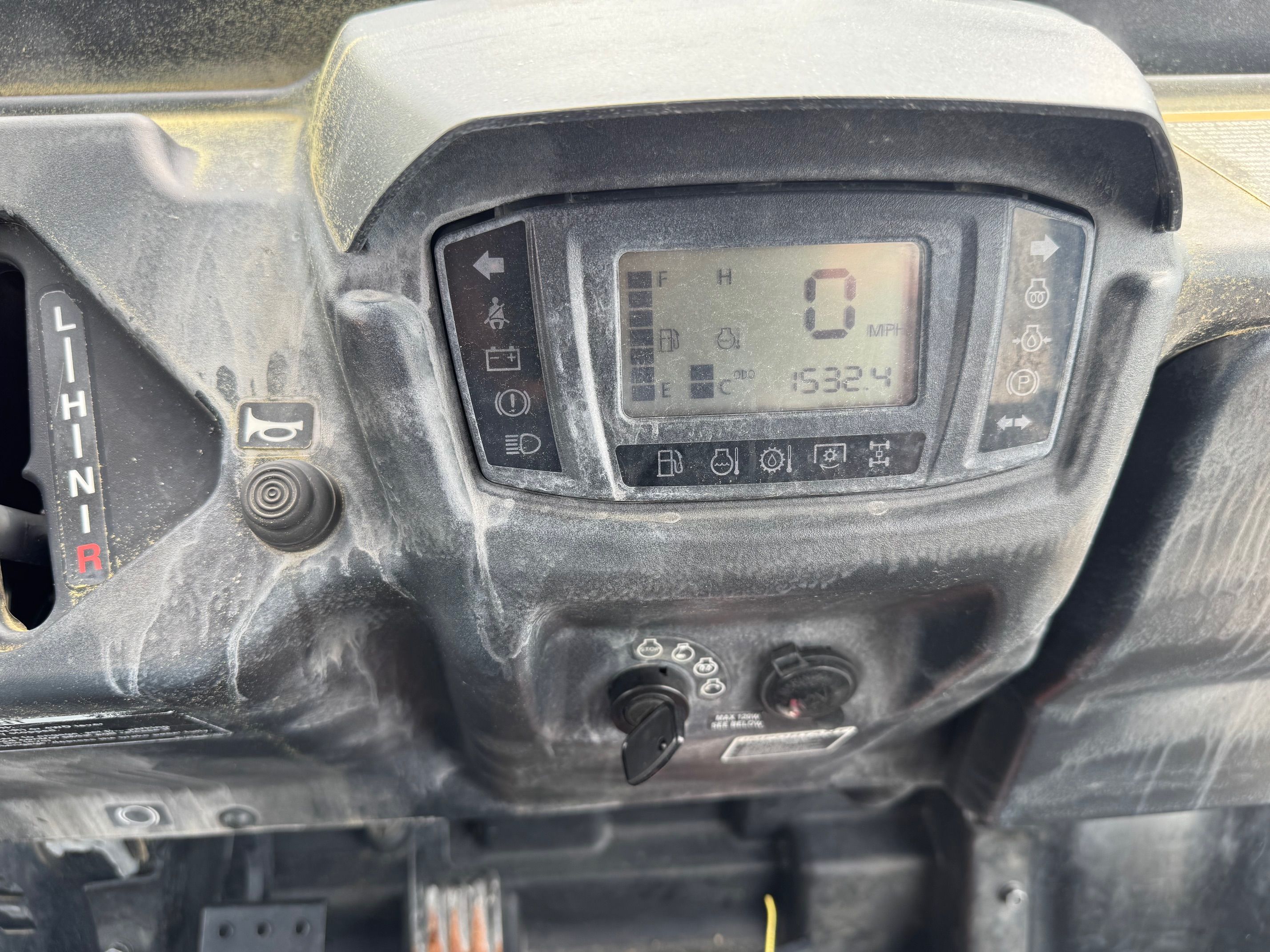 2023 KUBOTA RTV-X1140 Photo 6 Thumbnail