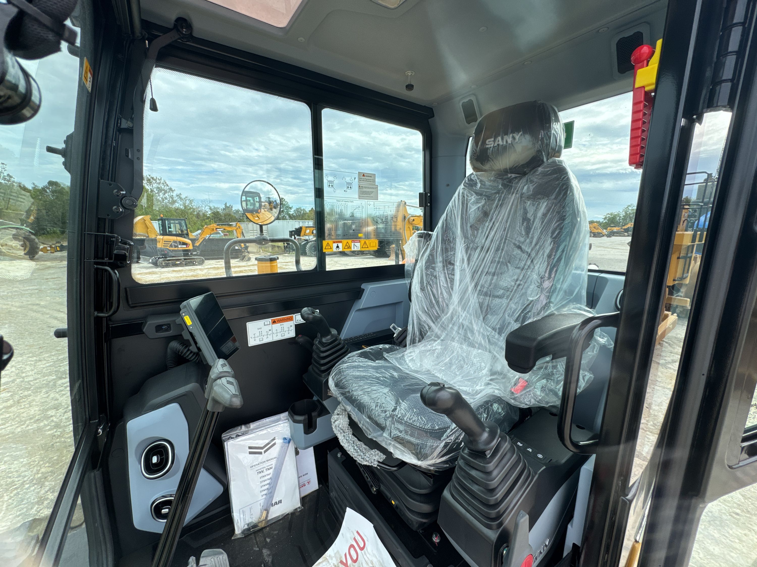 2025 SANY SY60C Photo 9 Thumbnail