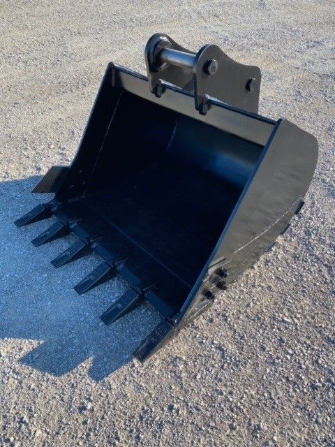 42" EXCAVATOR DIGGING BUCKET 55MM PIN Photo 2 Thumbnail