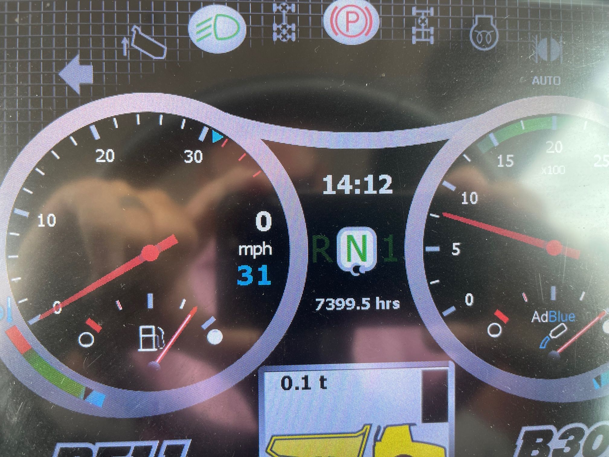 2017 BELL B30E Photo 7 Thumbnail