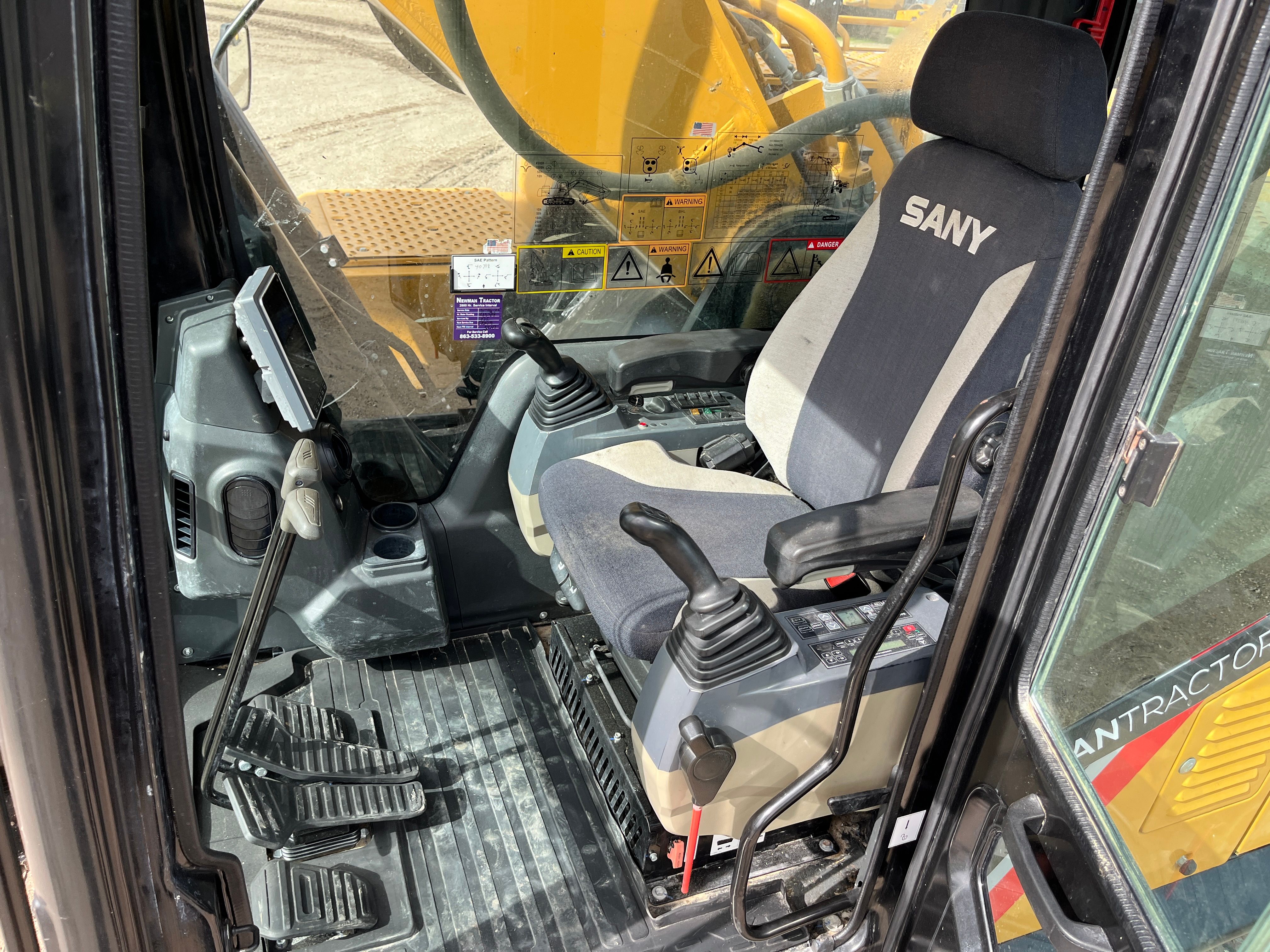 2022 SANY SY500H Photo 7 Thumbnail