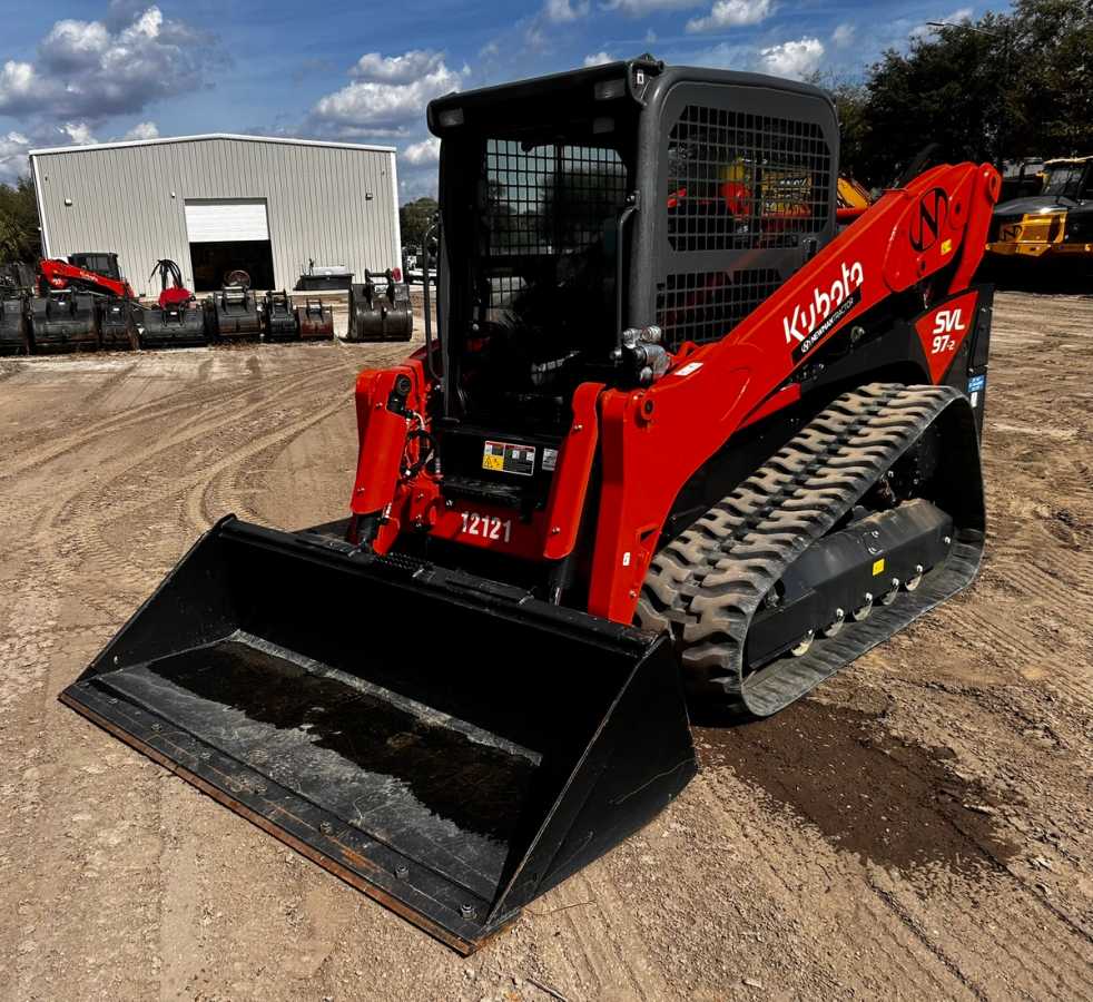 2024 KUBOTA SVL97-2HFC Photo 1