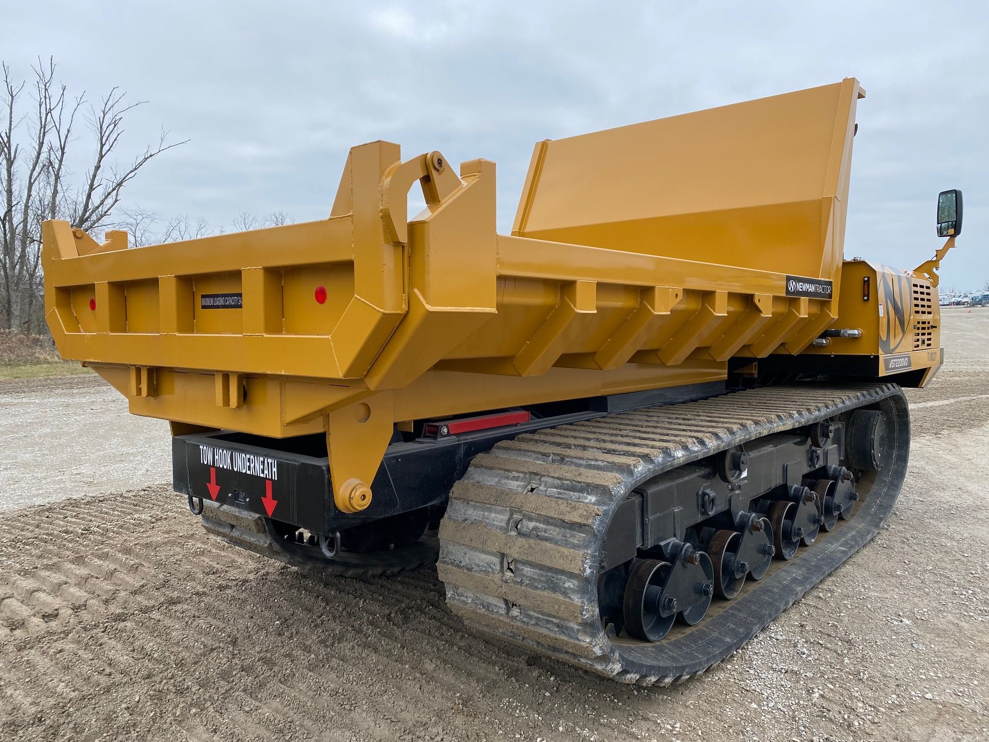 2019 MOROOKA MST 2200VD-DC Photo 5 Thumbnail