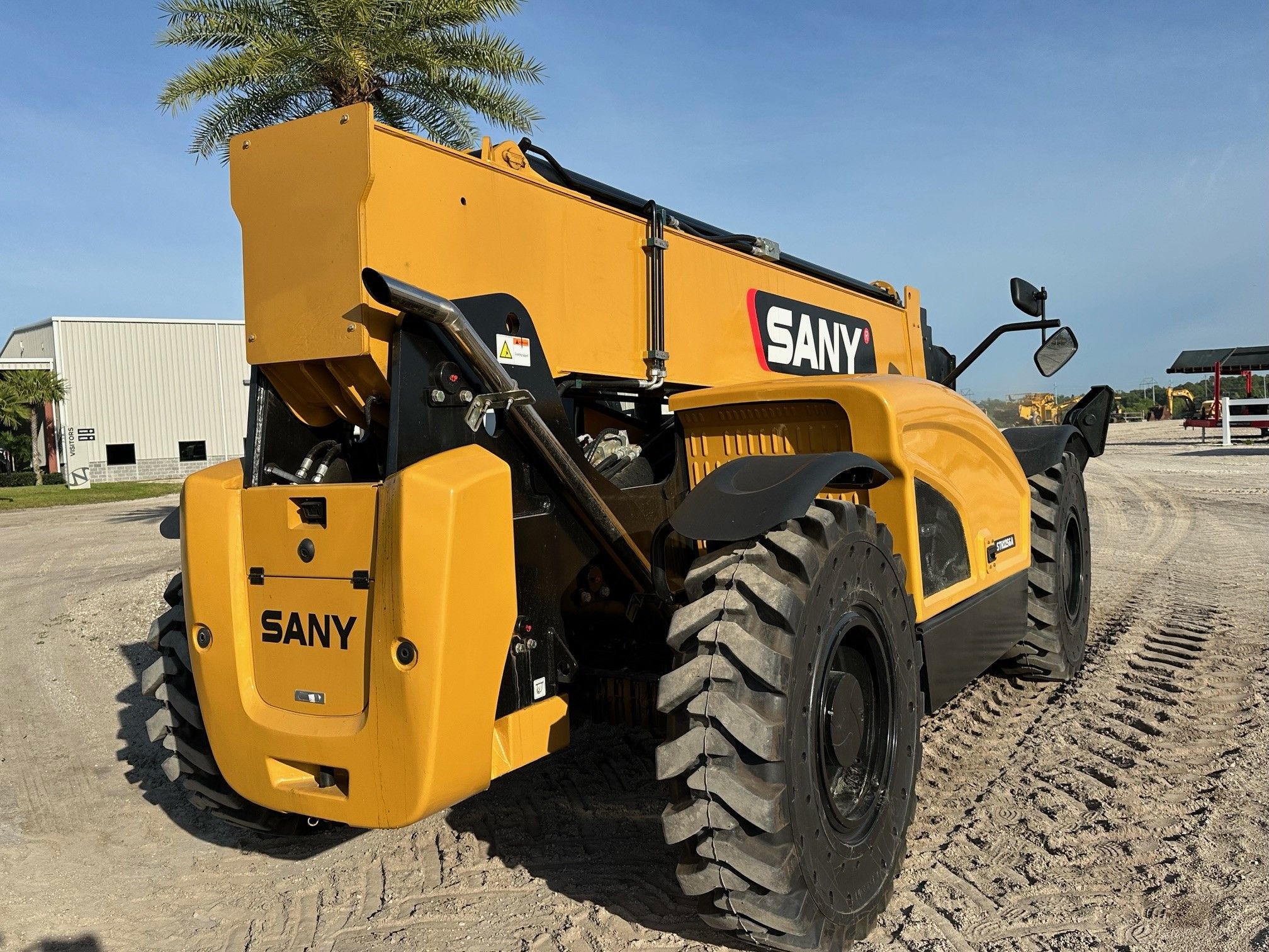 2024 SANY STH1256A-CAB Photo 4 Thumbnail