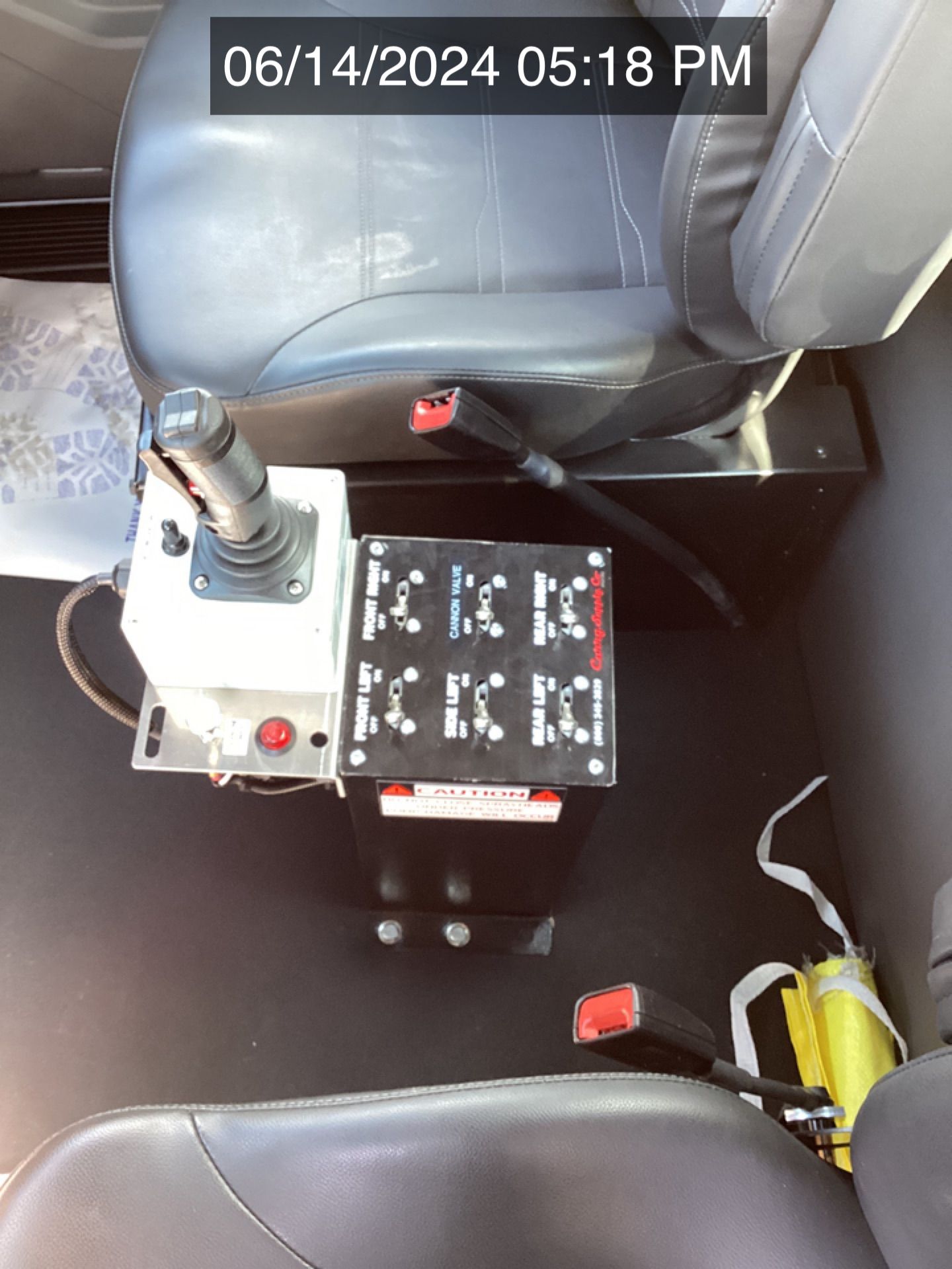 2024 PETERBILT 548 WATER Photo 7 Thumbnail