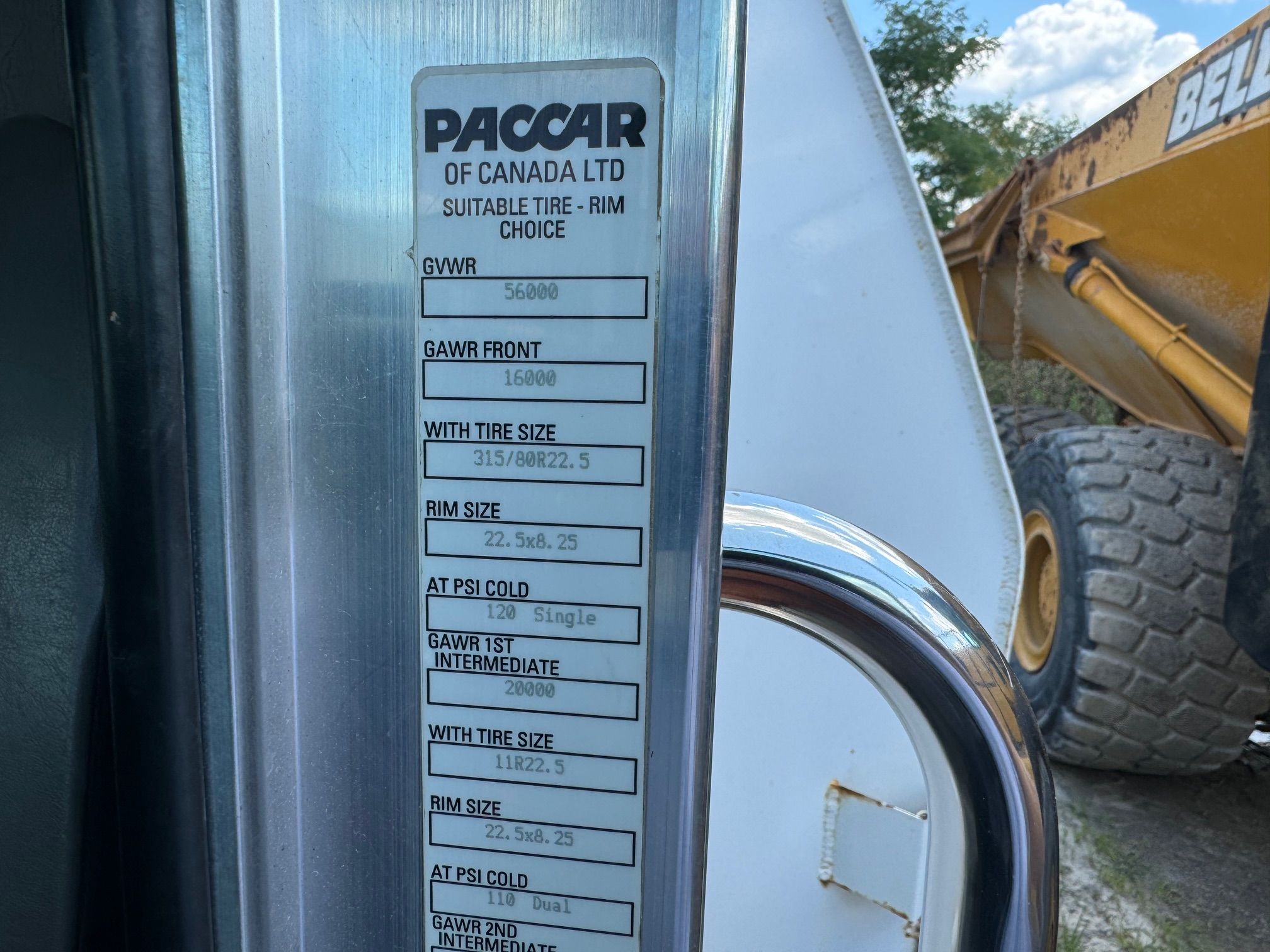 2019 KENWORTH T370 WATER Photo 12 Thumbnail