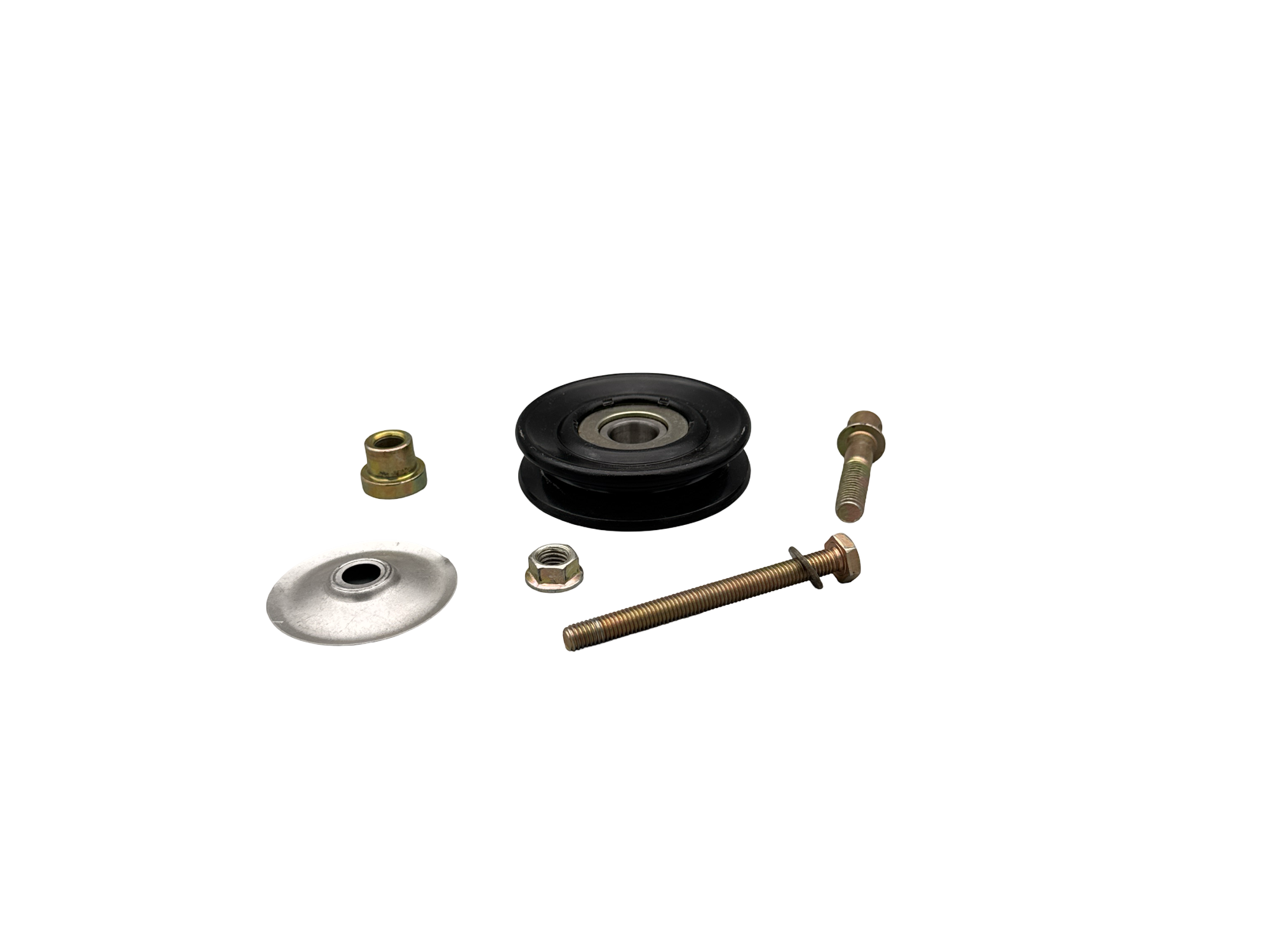 Tensioner Assembly