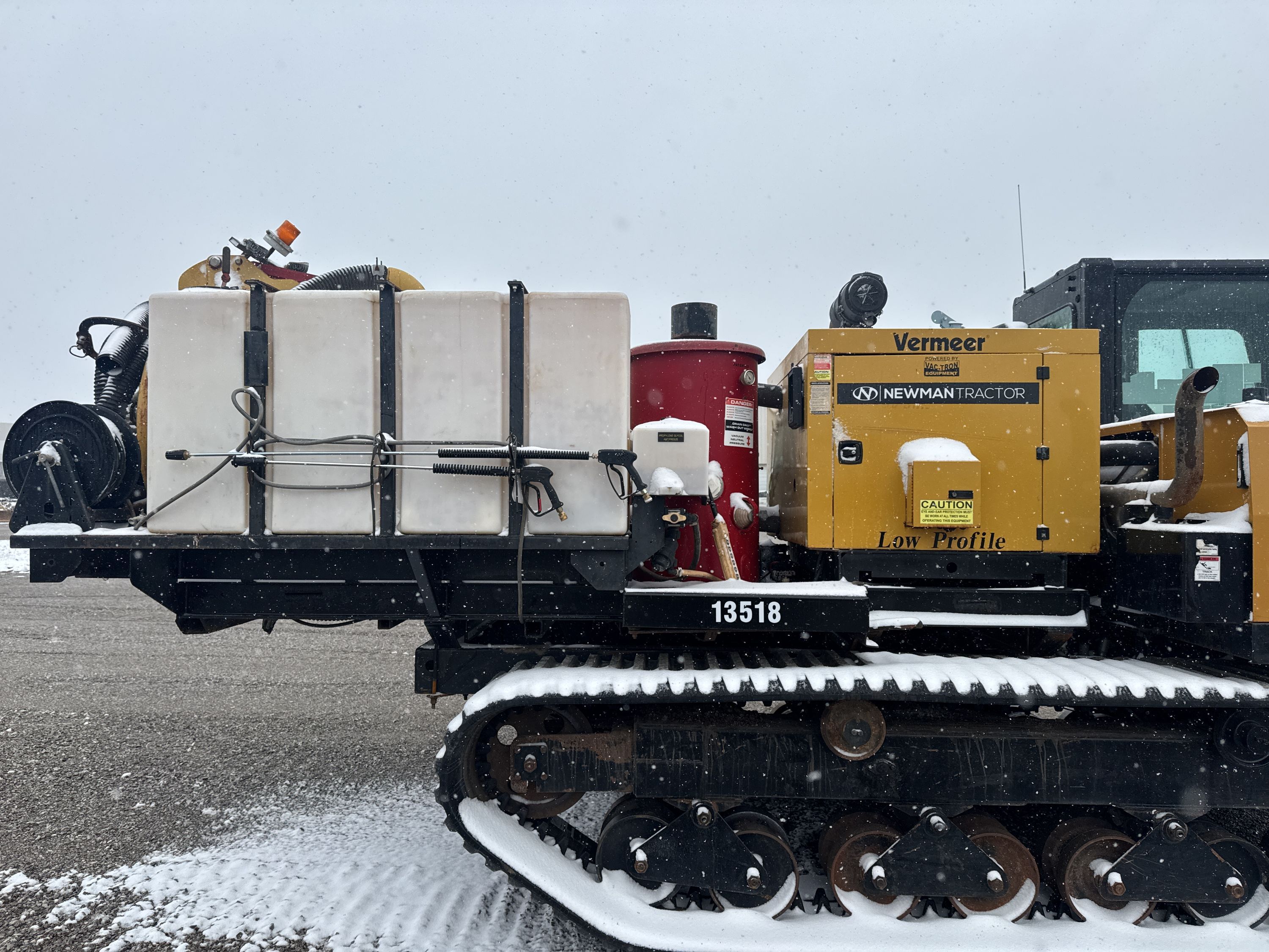 VERMEER LP573SD SKID MOUNT VAC Photo 6 Thumbnail