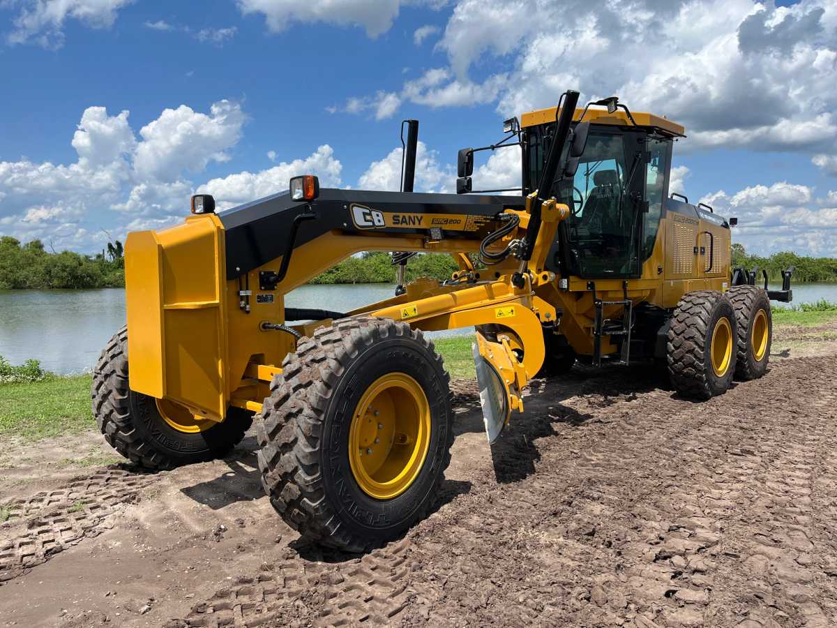 2023 SANY SMG200C-8 Photo 1