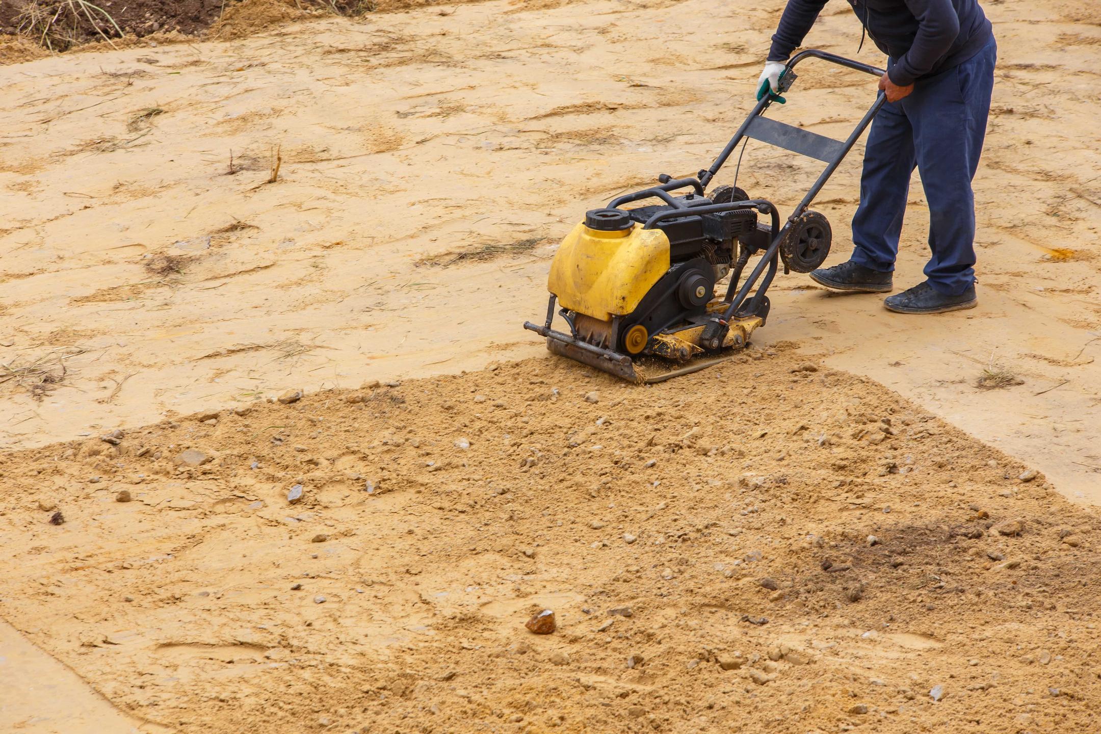 The Different Types of Soil Compaction Machines | Newman Tractor