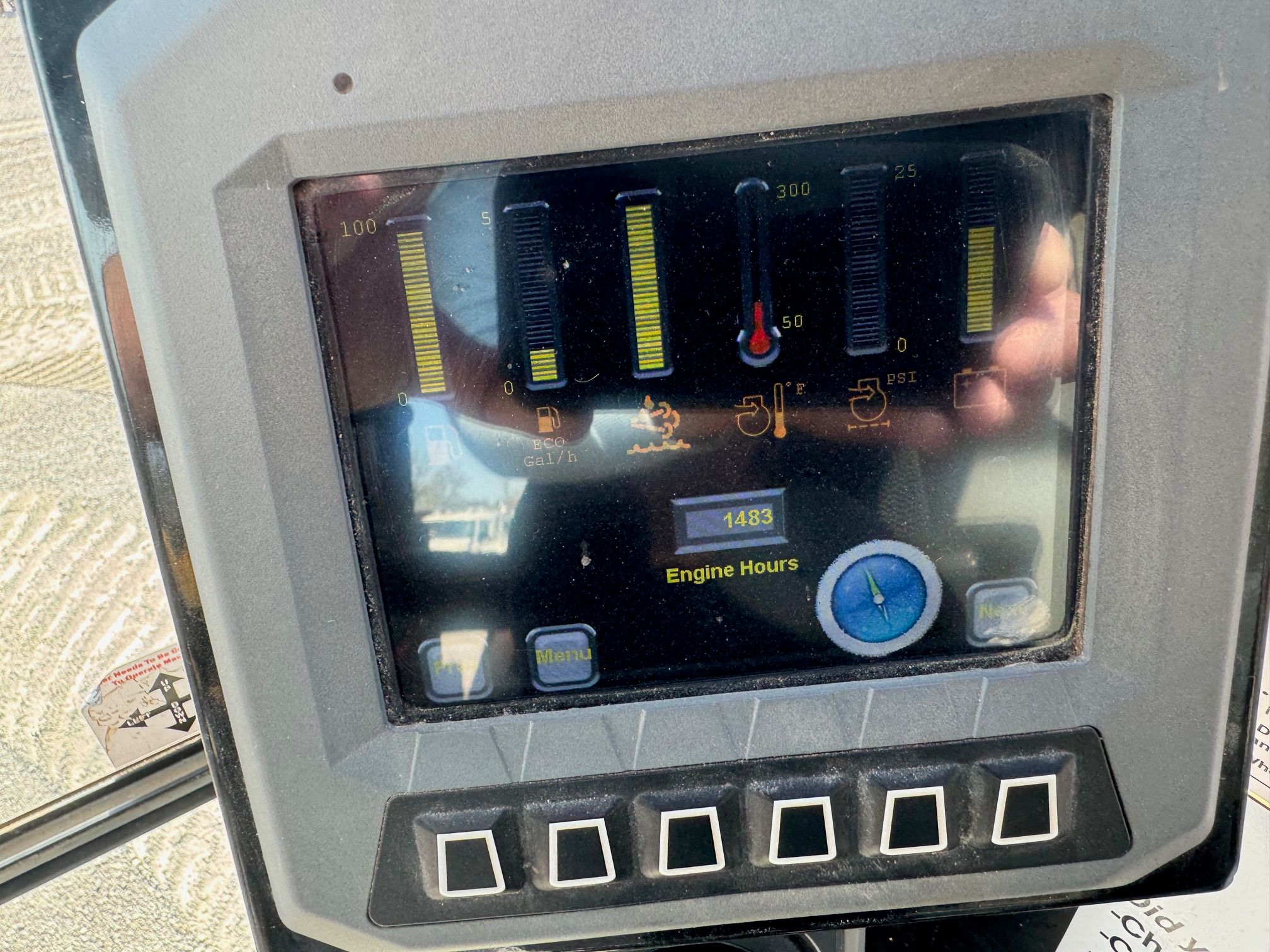 2022 MOROOKA MST 2200VDR Photo 9 Thumbnail