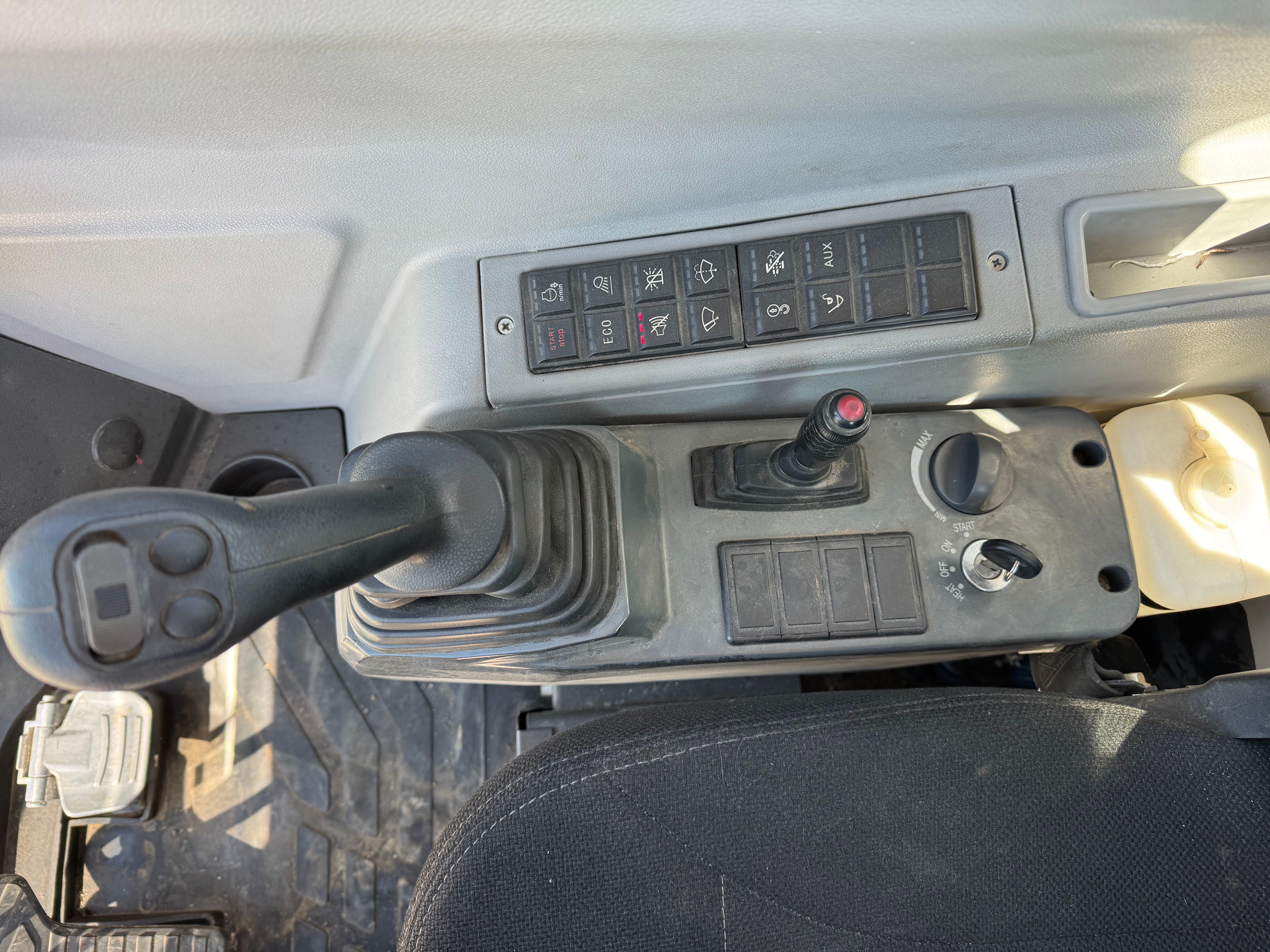 2021 SANY SY80U Photo 4 Thumbnail