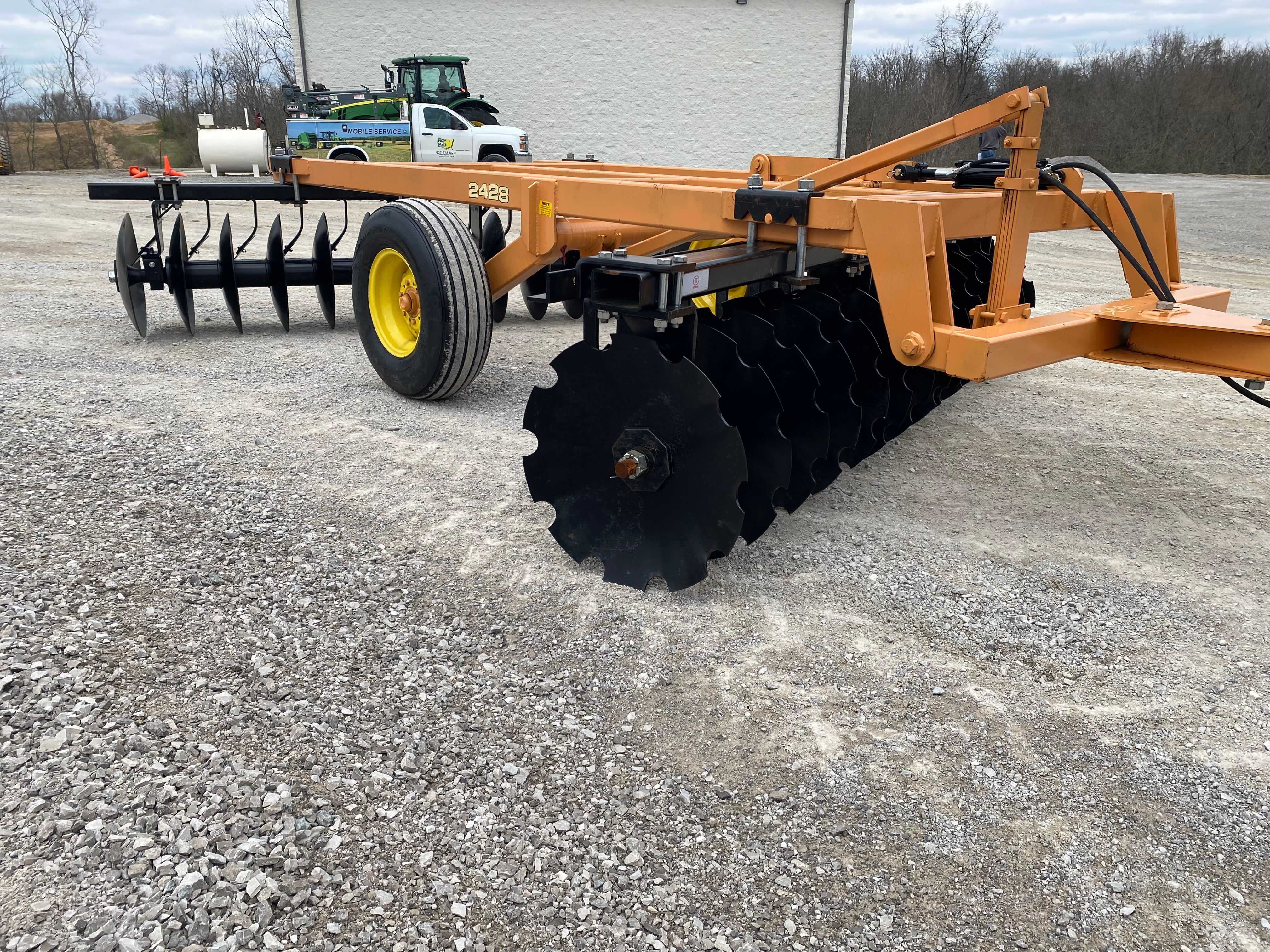 2021 JOHN DEERE 6155M Photo 13 Thumbnail