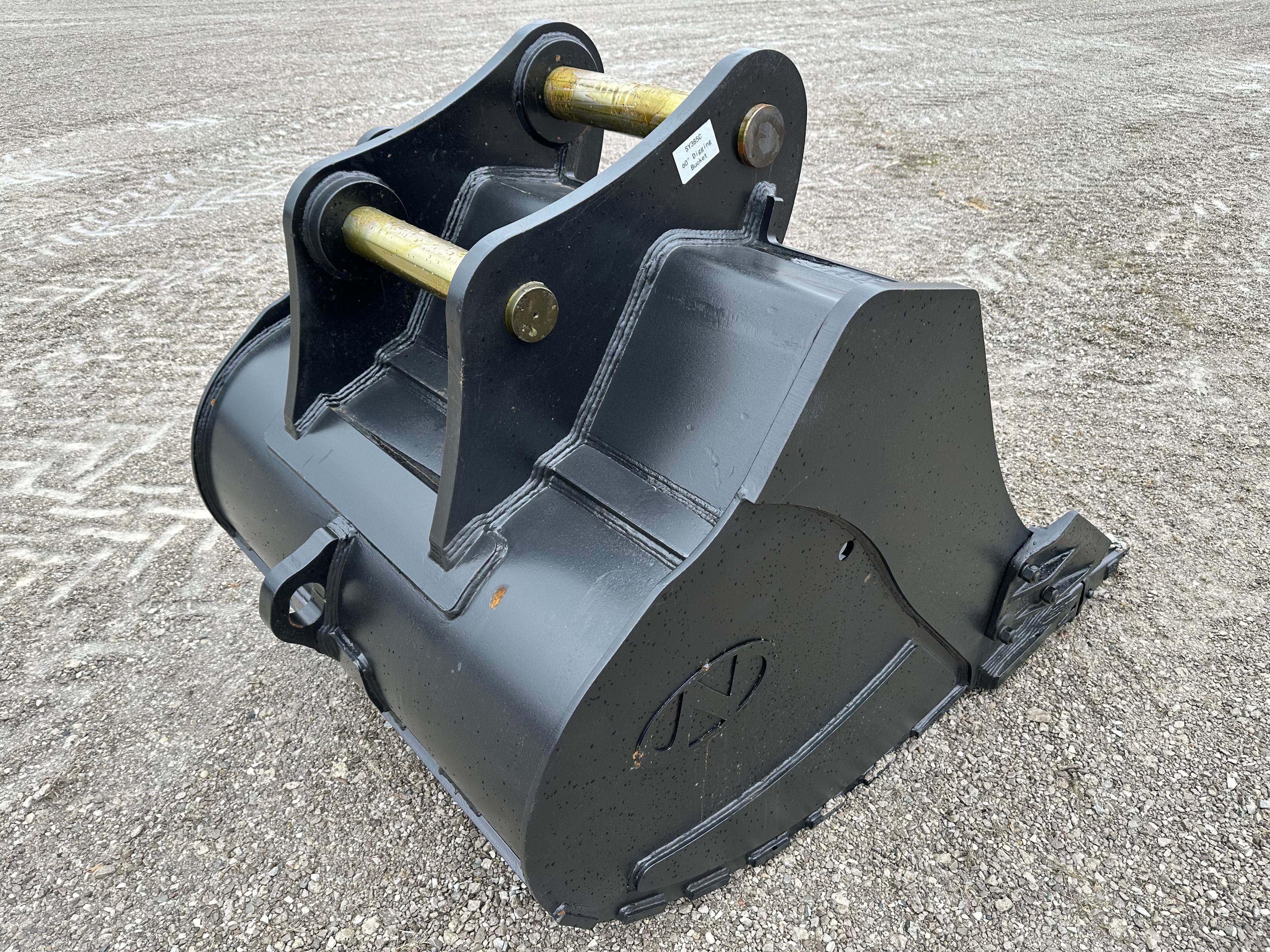 60" BUCKET FOR SY385C Photo 1 Thumbnail