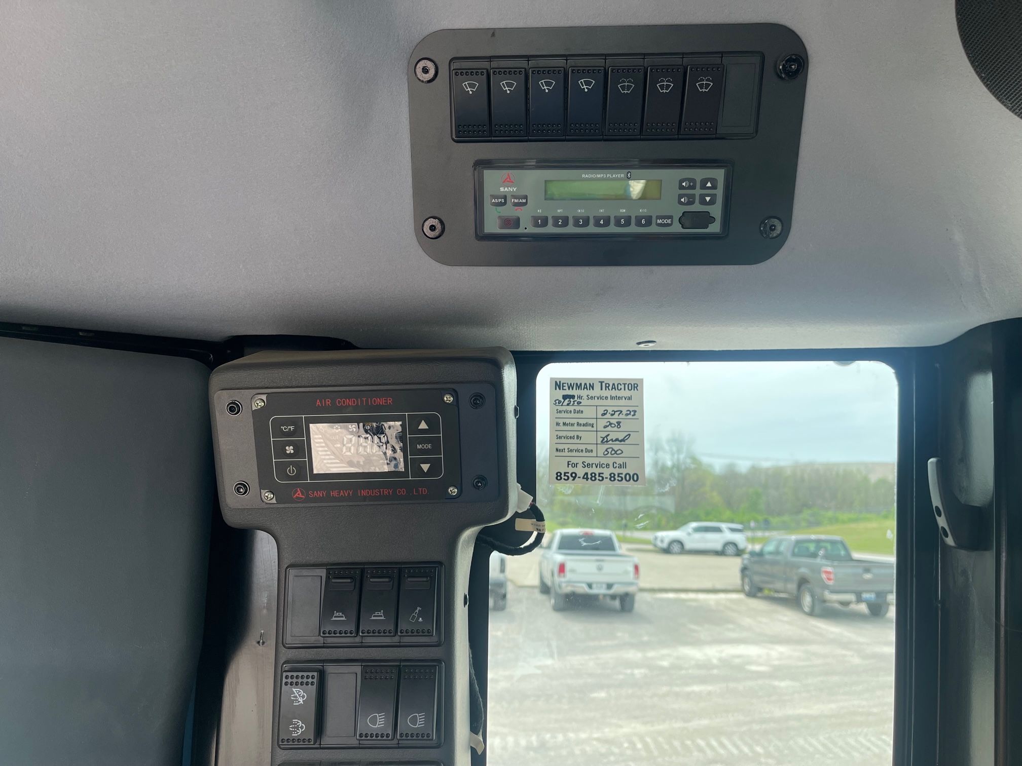 2022 SANY SMG200C-8 Photo 6 Thumbnail