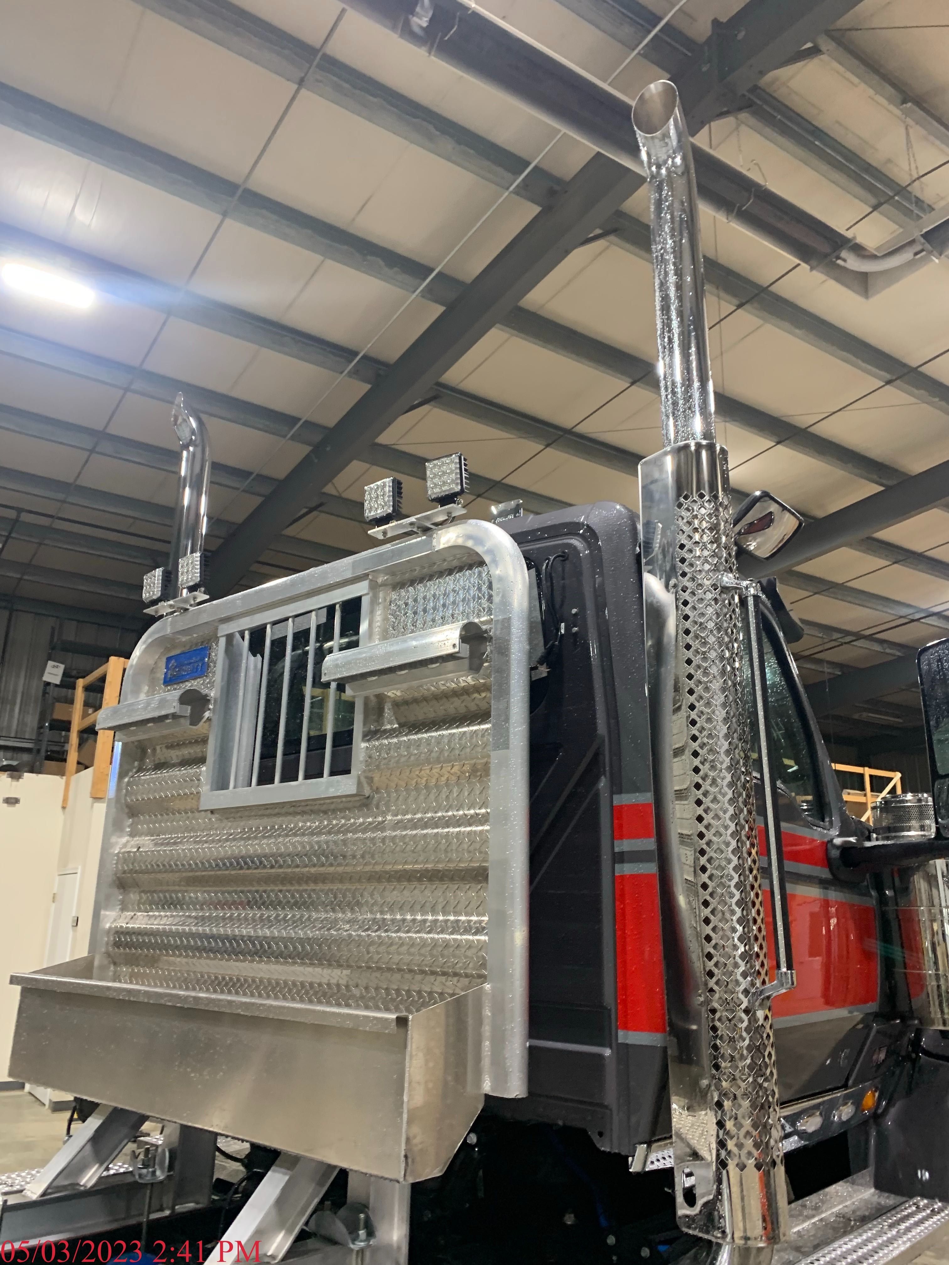 2024 INTERNATIONAL HX520 Photo 9 Thumbnail