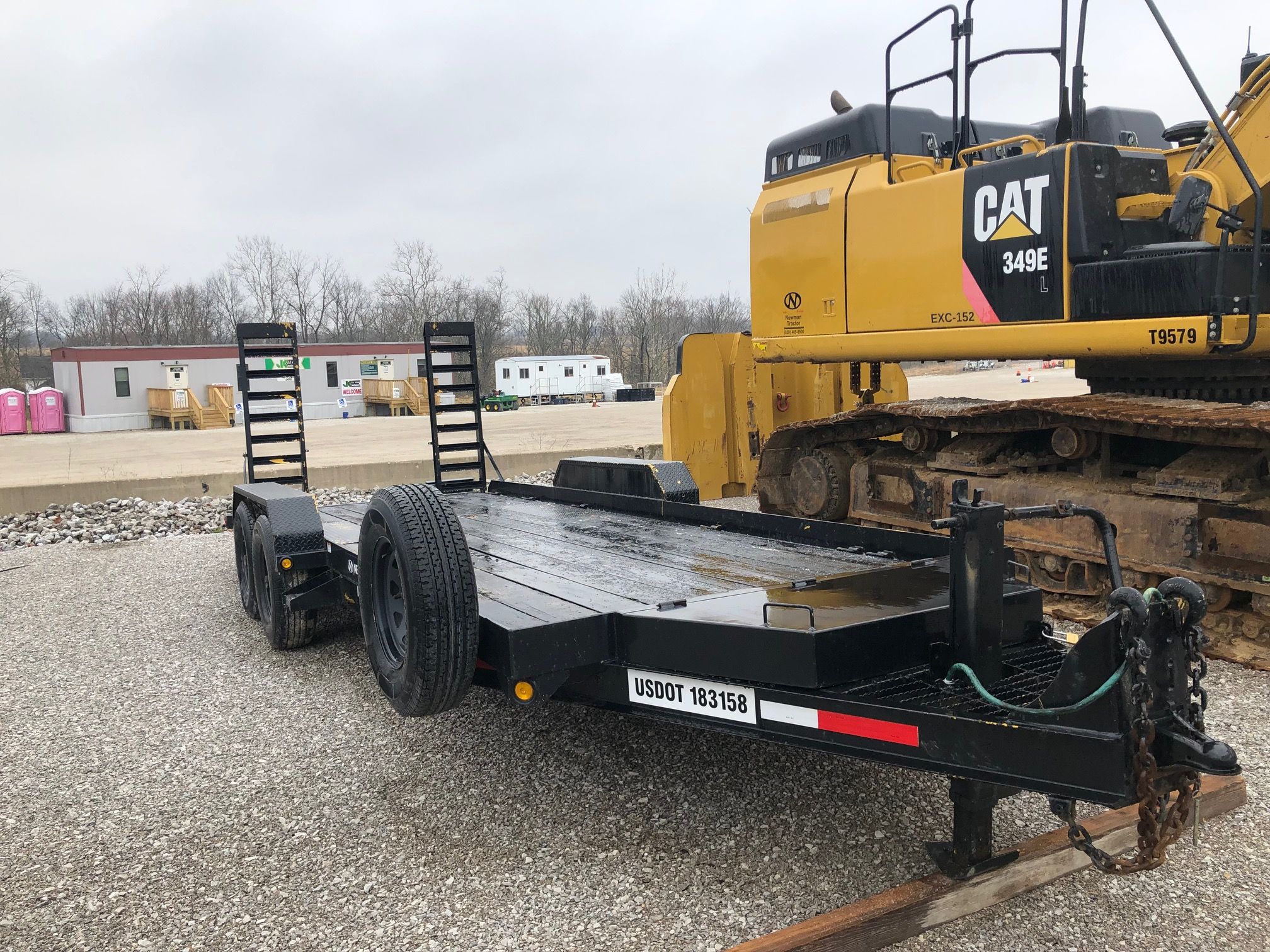 6 TON T/A TAGALONG TRAILER Photo 1 Thumbnail