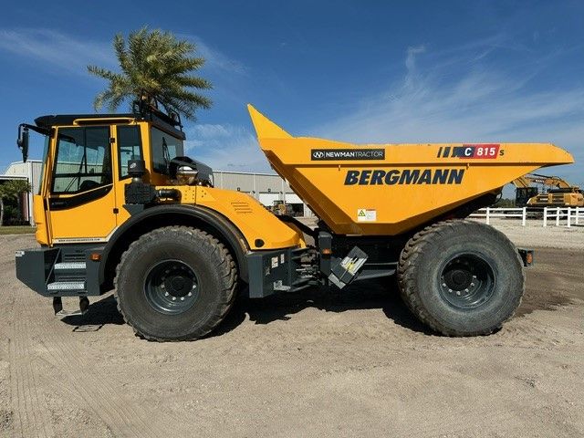 2022 BERGMANN C815S-R Photo 2 Thumbnail