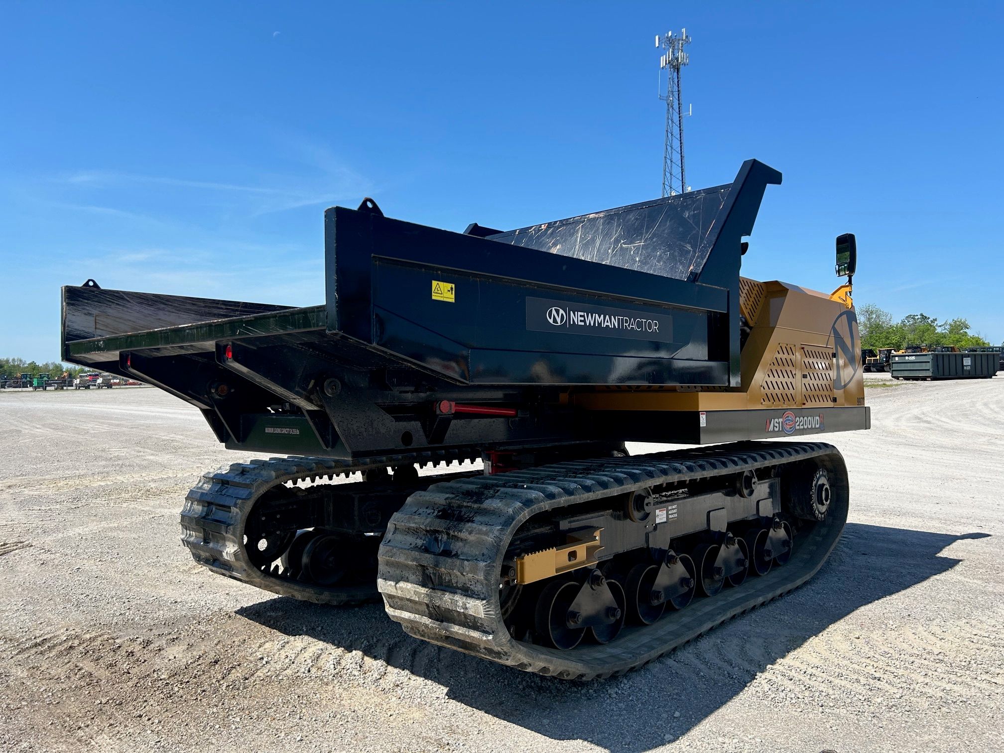 2023 MOROOKA MST 2200VDR Photo 5 Thumbnail