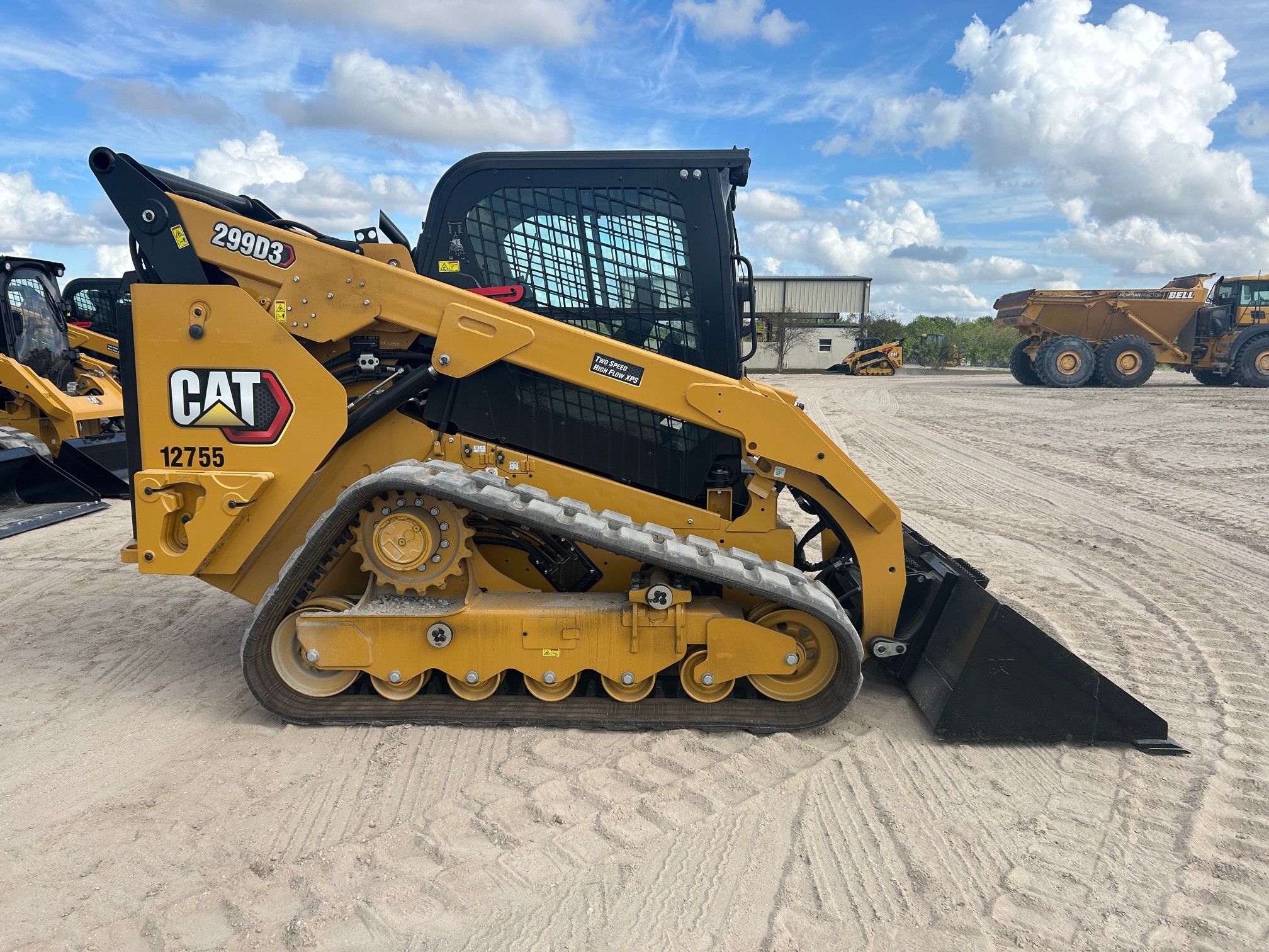 2024 CAT 299D3 Photo 5 Thumbnail