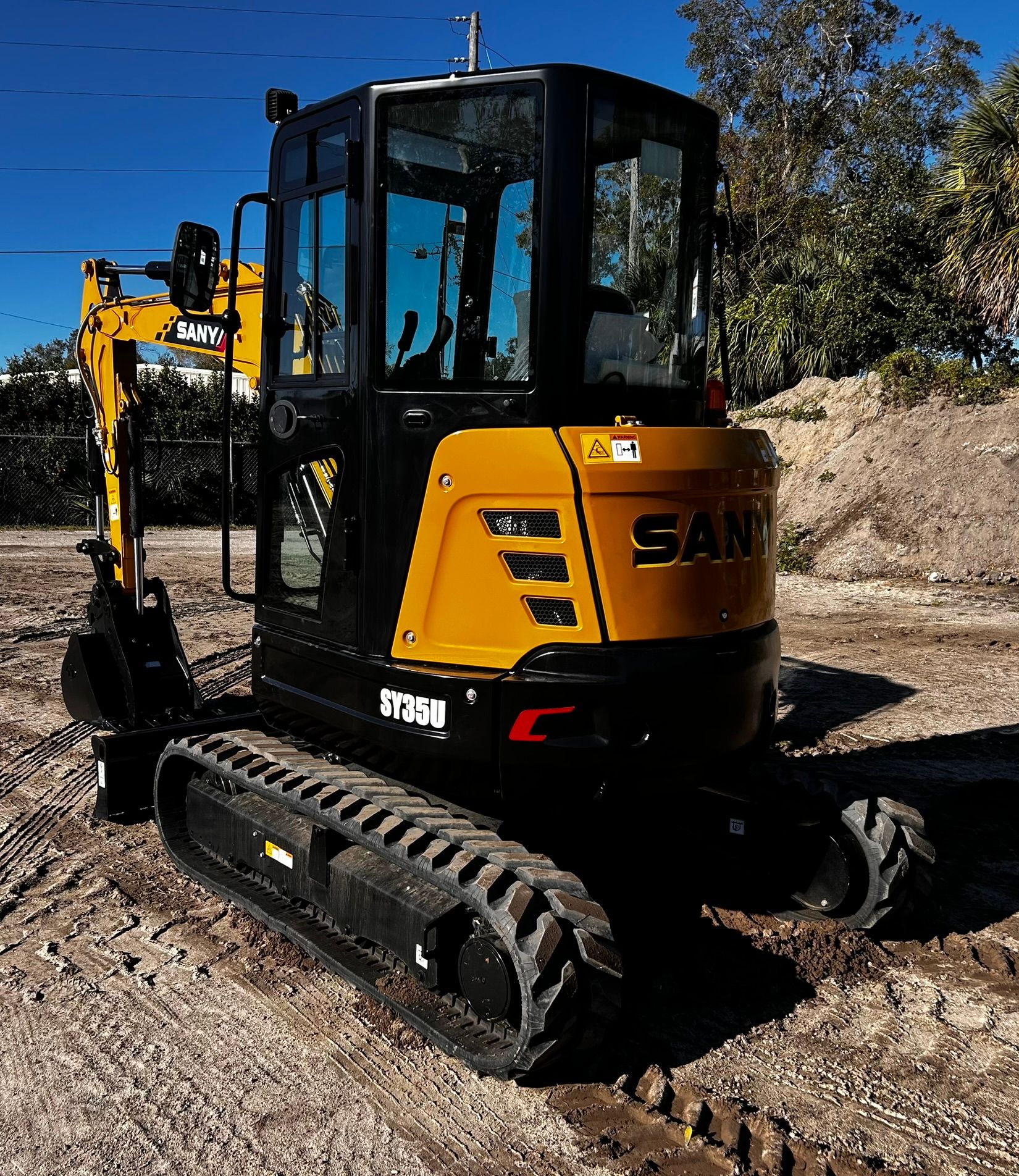 2025 SANY SY35U-CABA Photo 3 Thumbnail