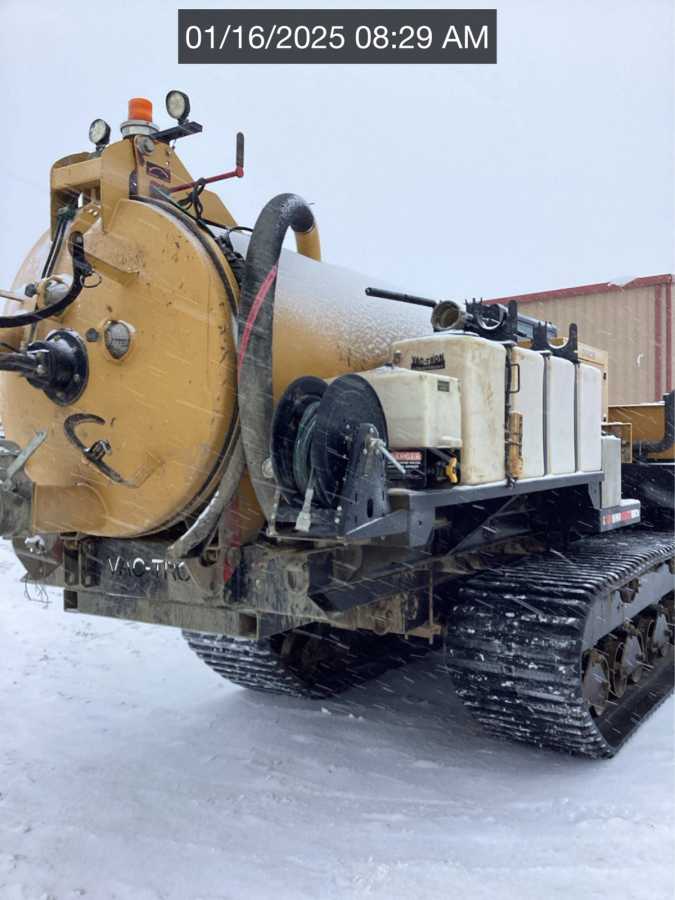 VERMEER LP873SD VACTRON Photo 1