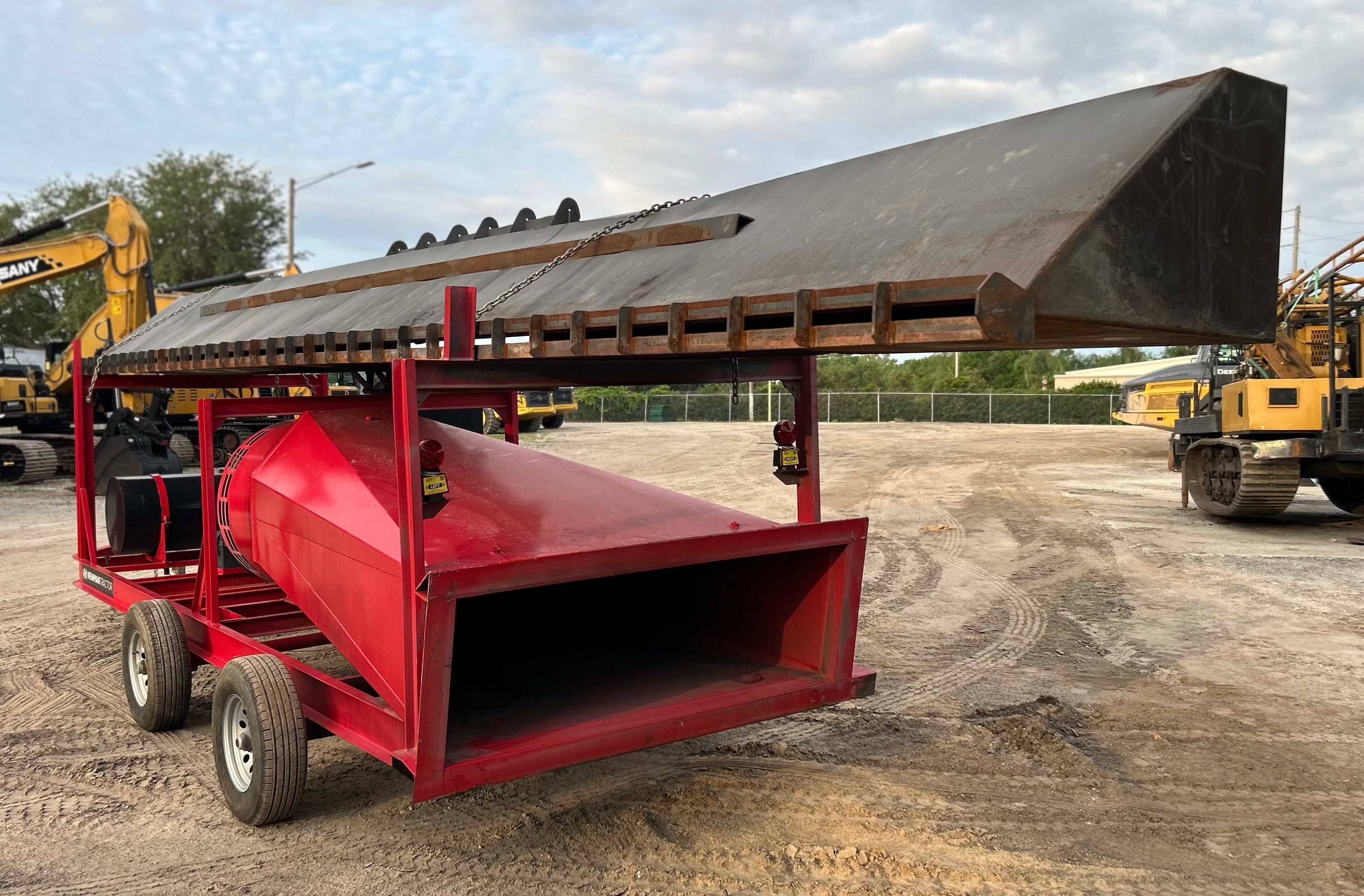 2023 MCPHERSON M30G Photo 3 Thumbnail