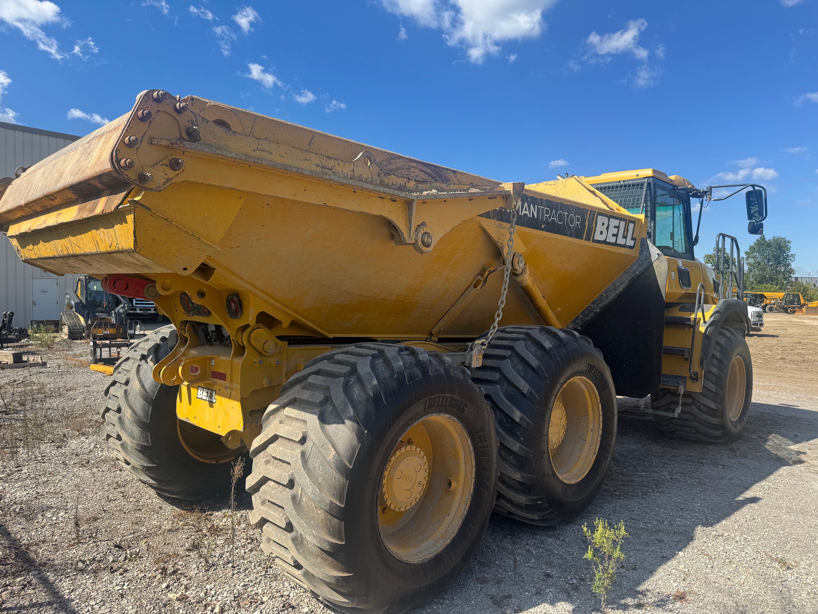 2020 BELL B20E Photo 3 Thumbnail