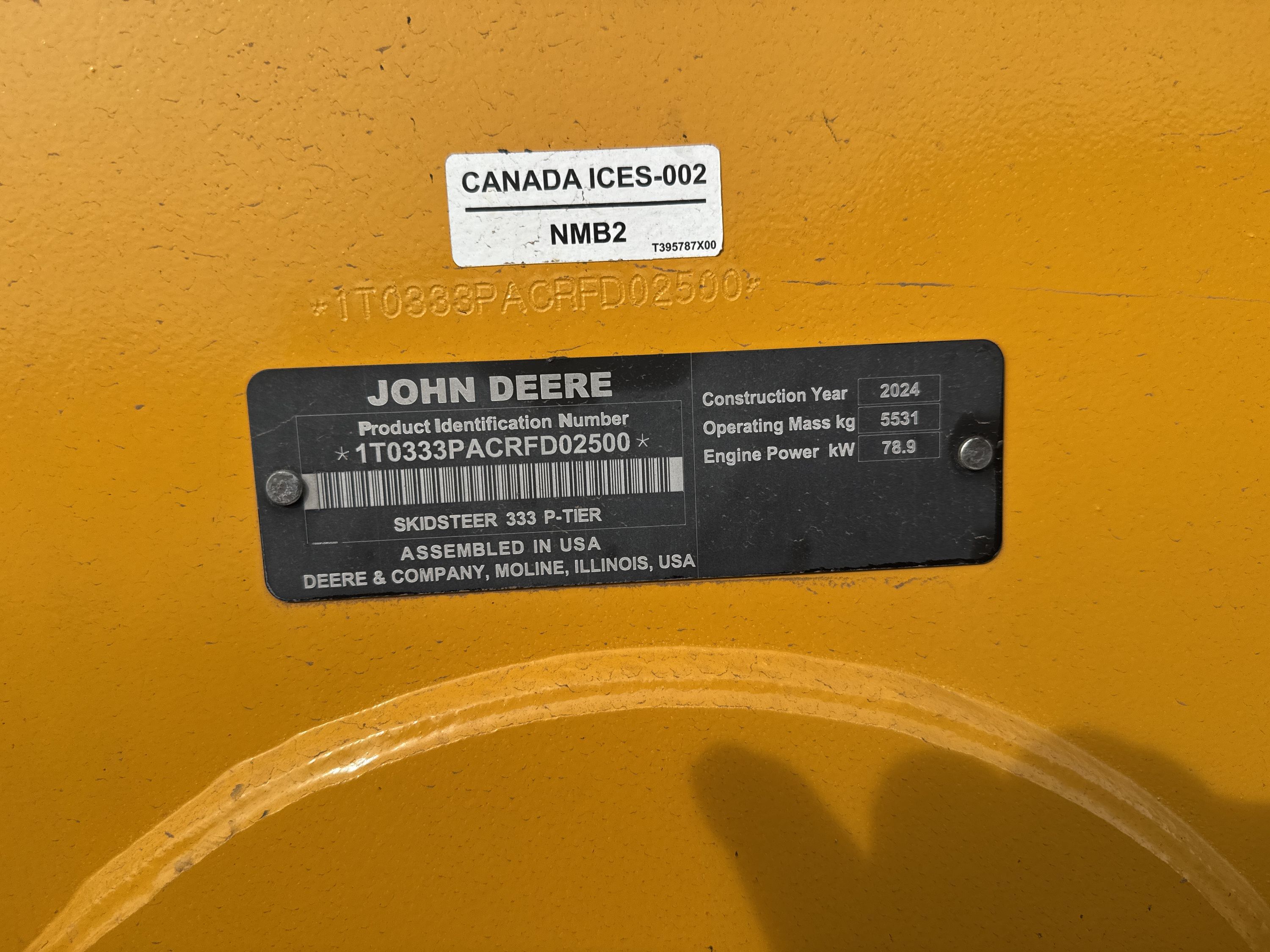 Equipment Photo - EQ11522 Thumbnail