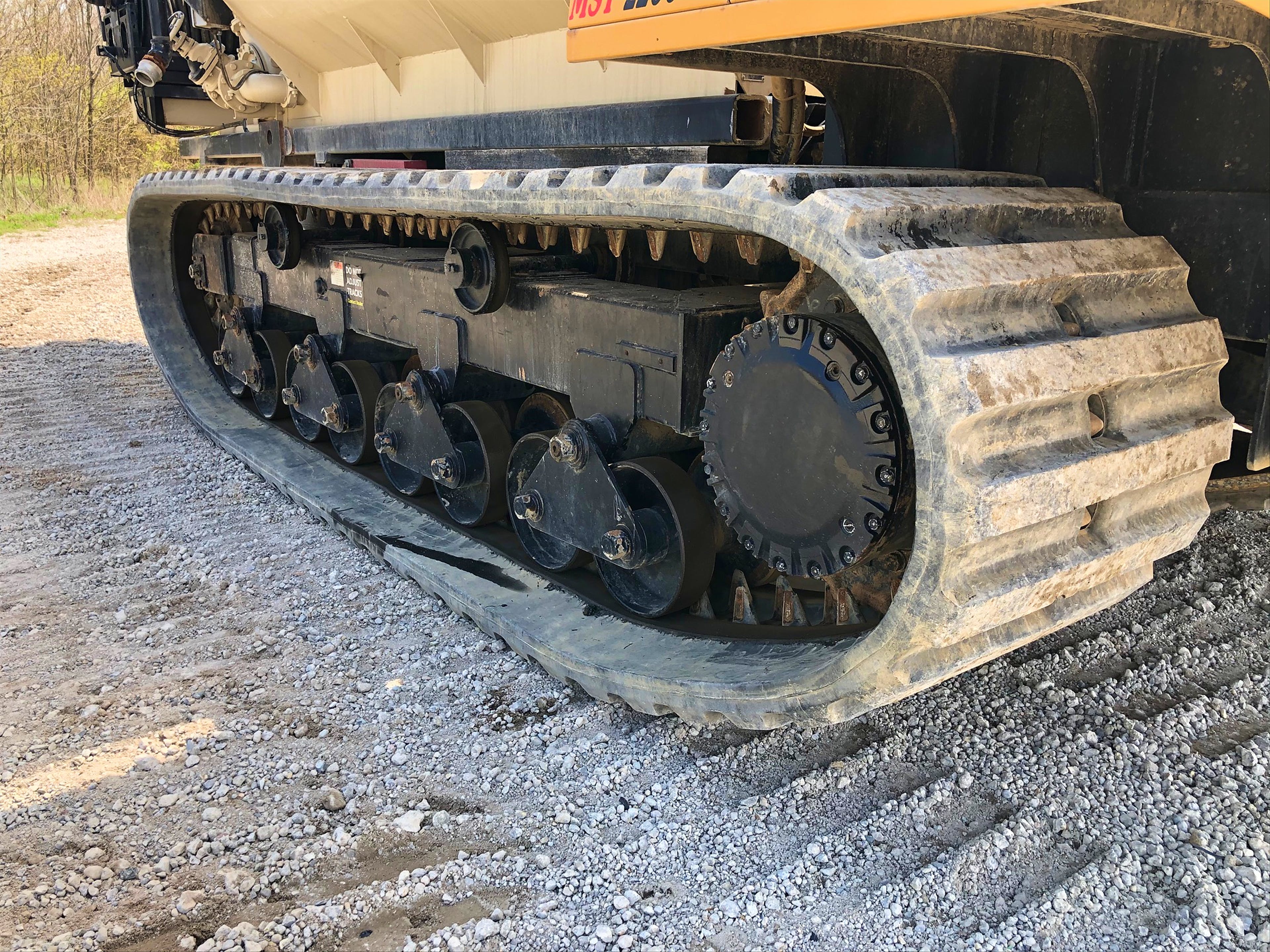 2014 MOROOKA MST 2200VD Photo 12 Thumbnail