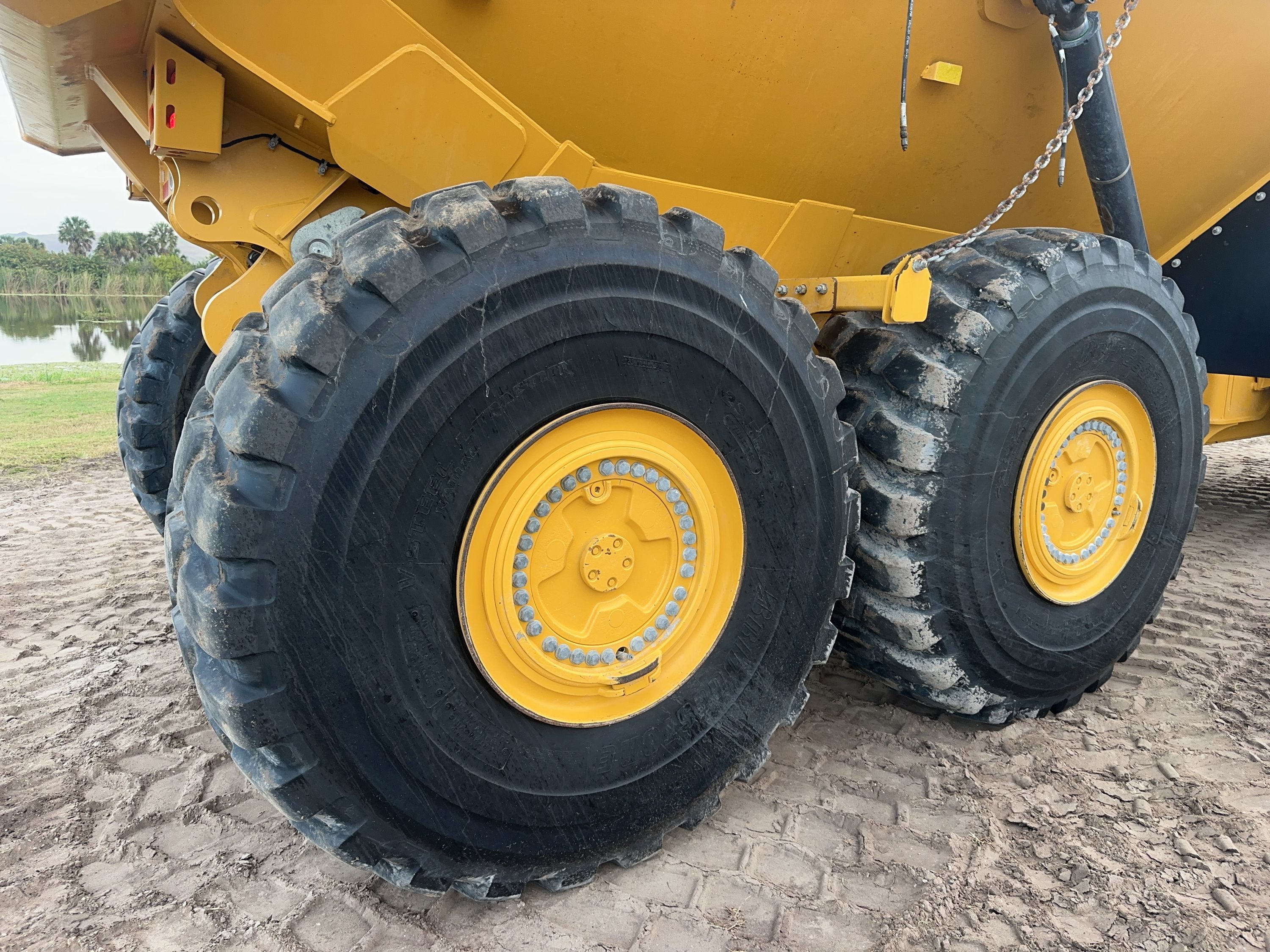 2023 JOHN DEERE 460P Photo 18 Thumbnail