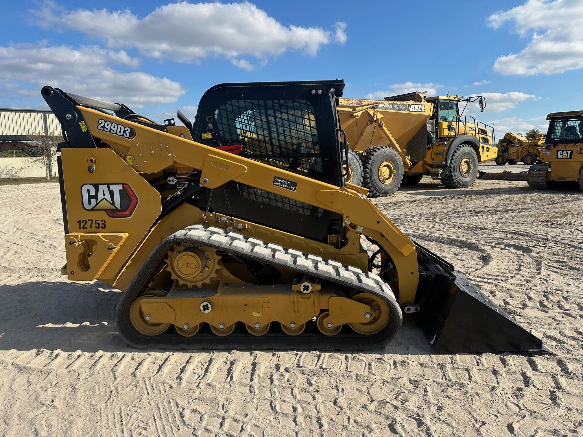 2024 CAT 299D3 Photo 5 Thumbnail